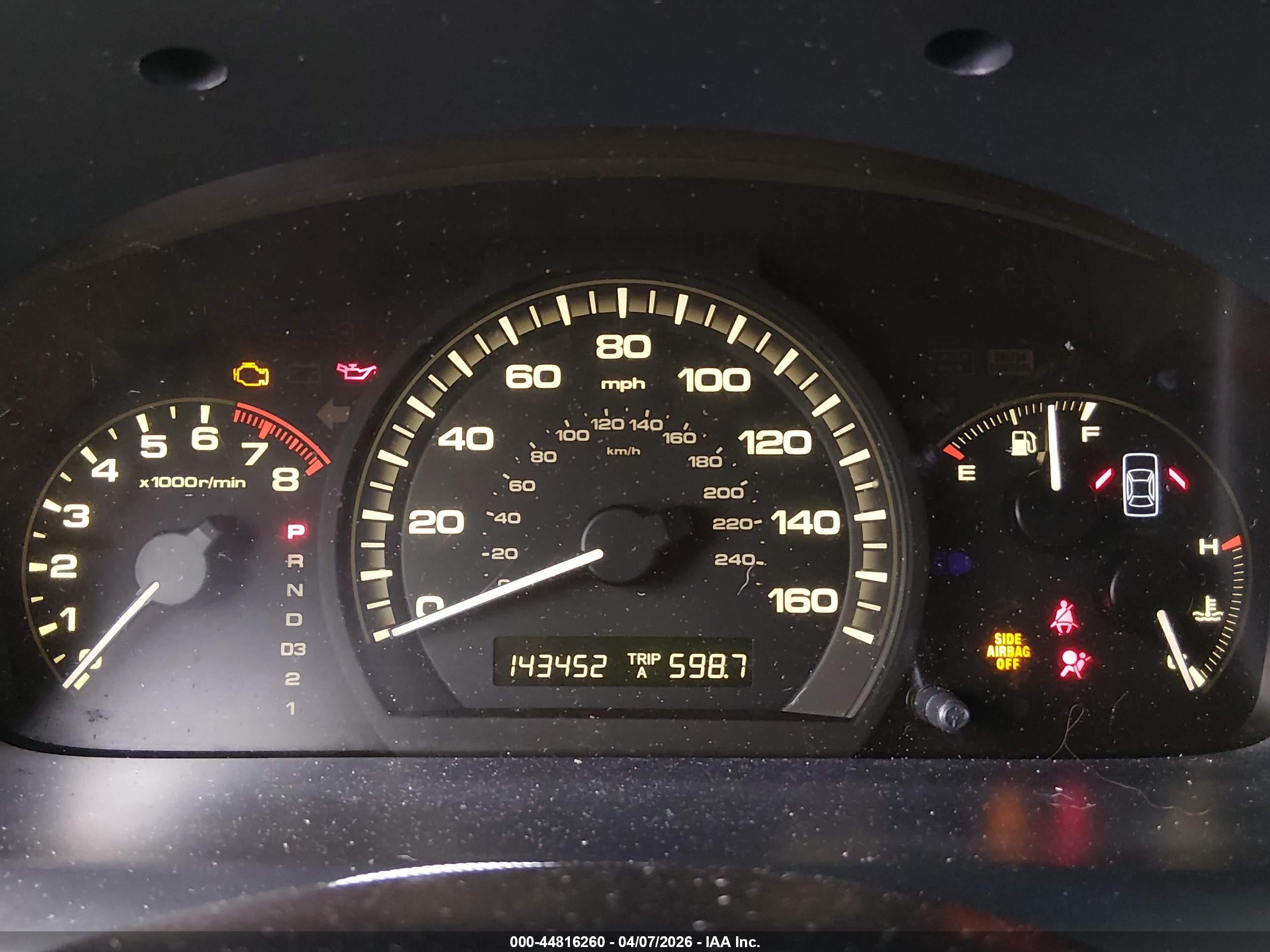 HONDA ACCORD image 7