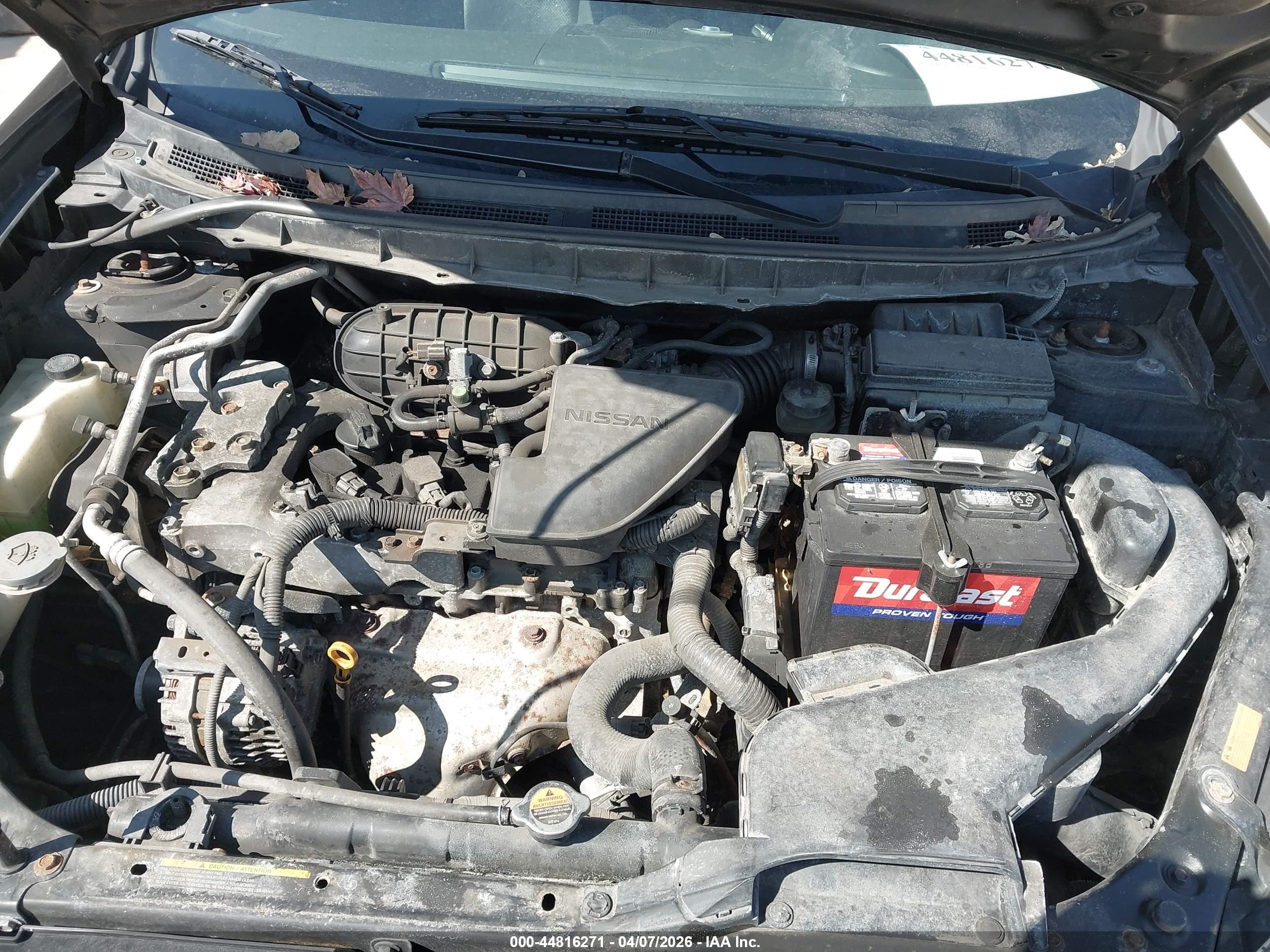 NISSAN ROGUE image 10