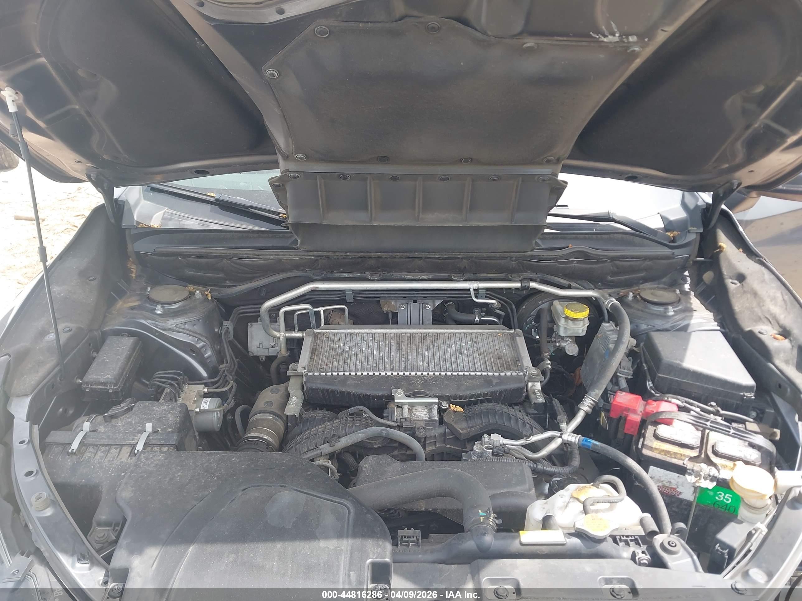 SUBARU ASCENT image 10
