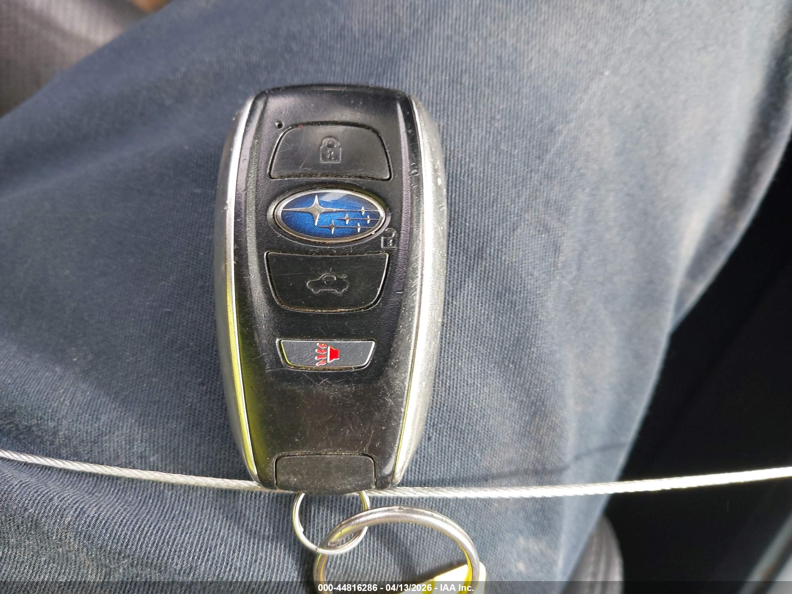 SUBARU ASCENT image 11