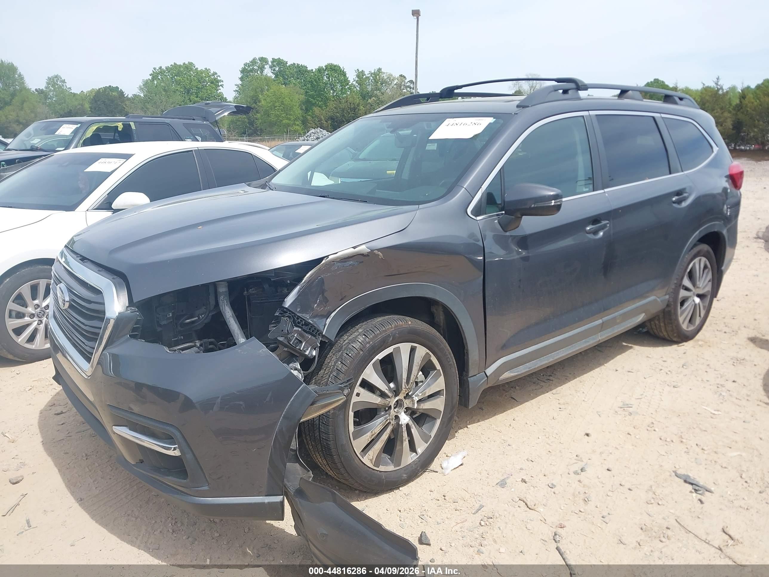 SUBARU ASCENT image 2
