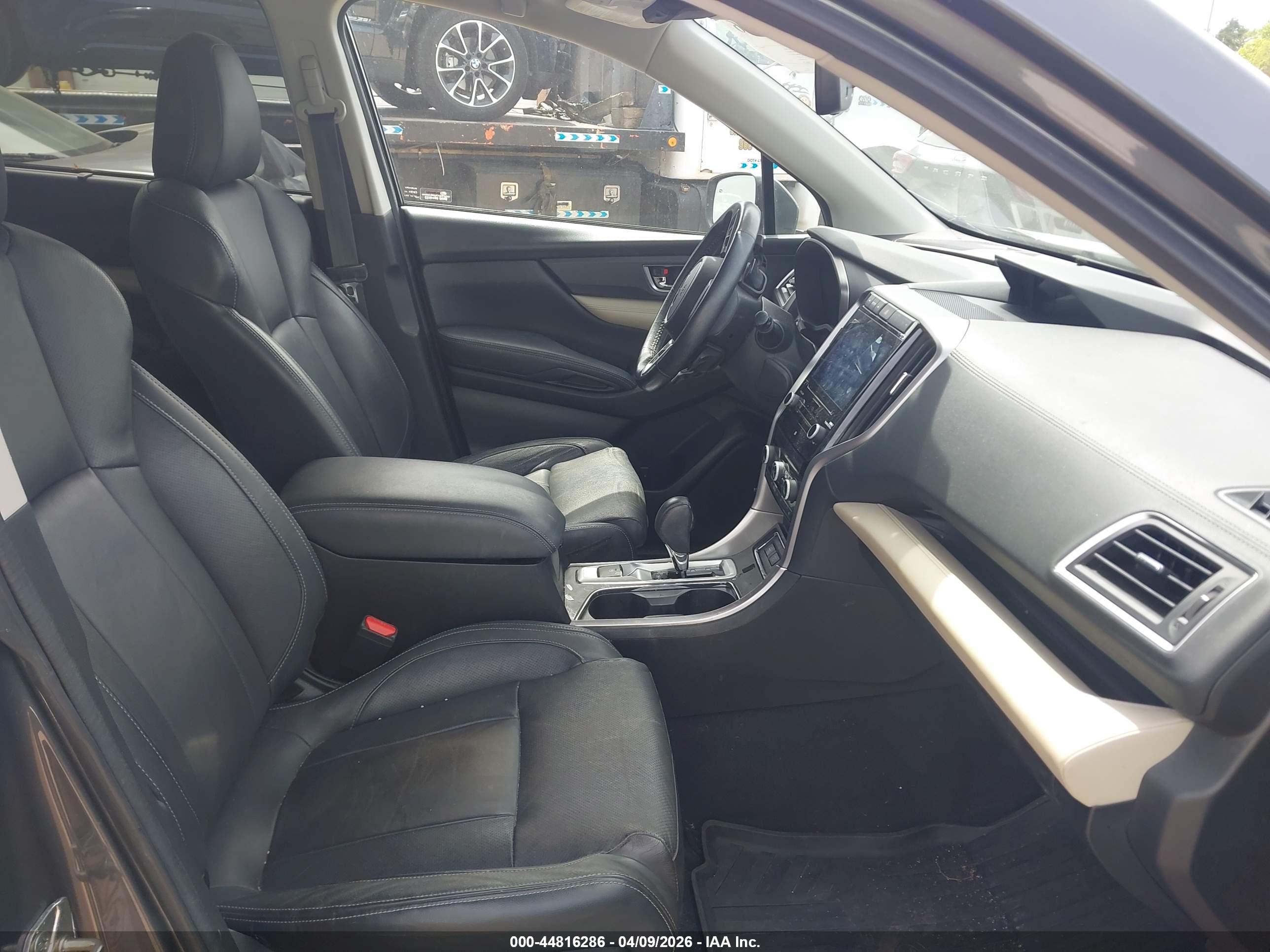 SUBARU ASCENT image 5