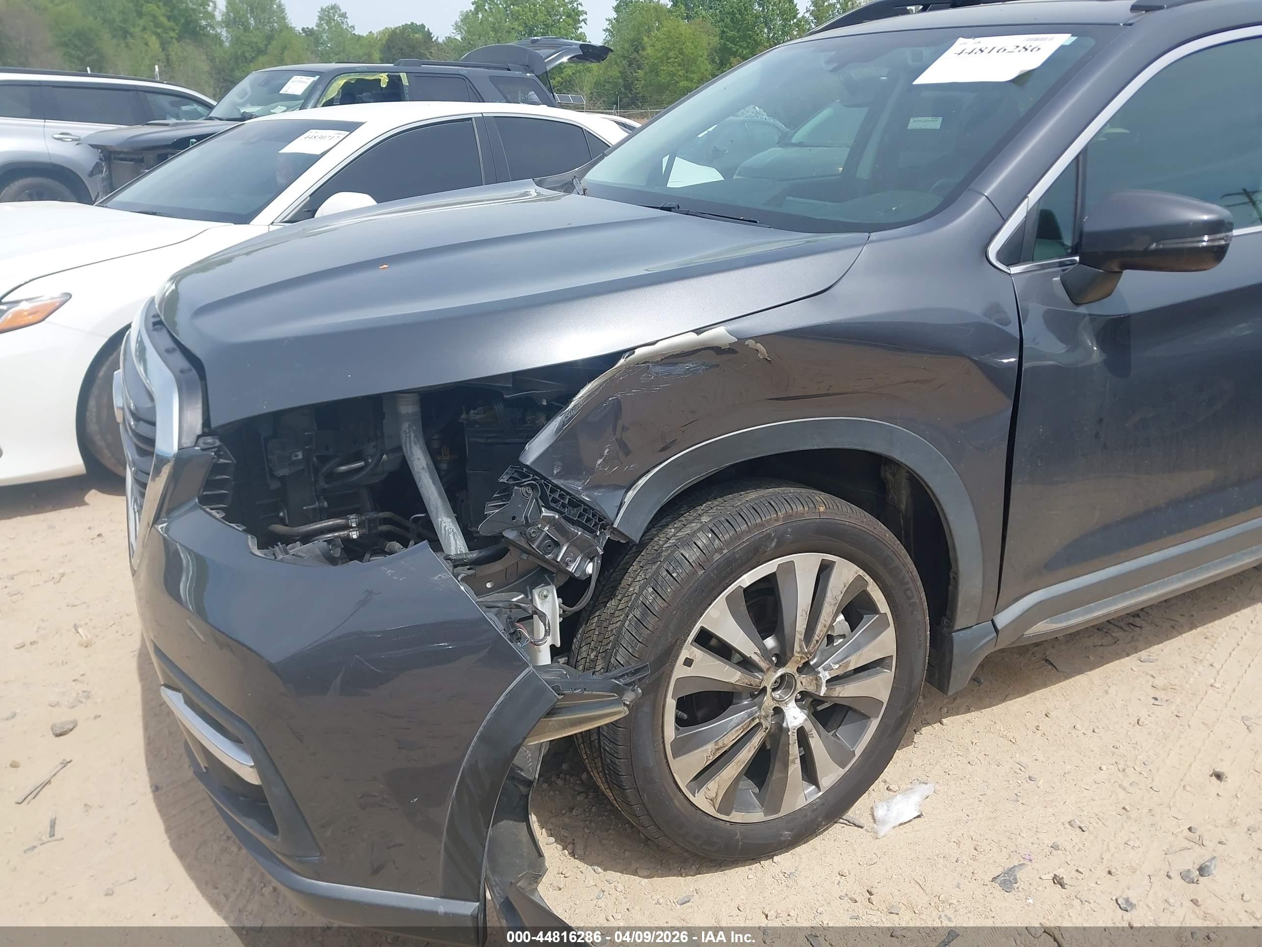 SUBARU ASCENT image 6
