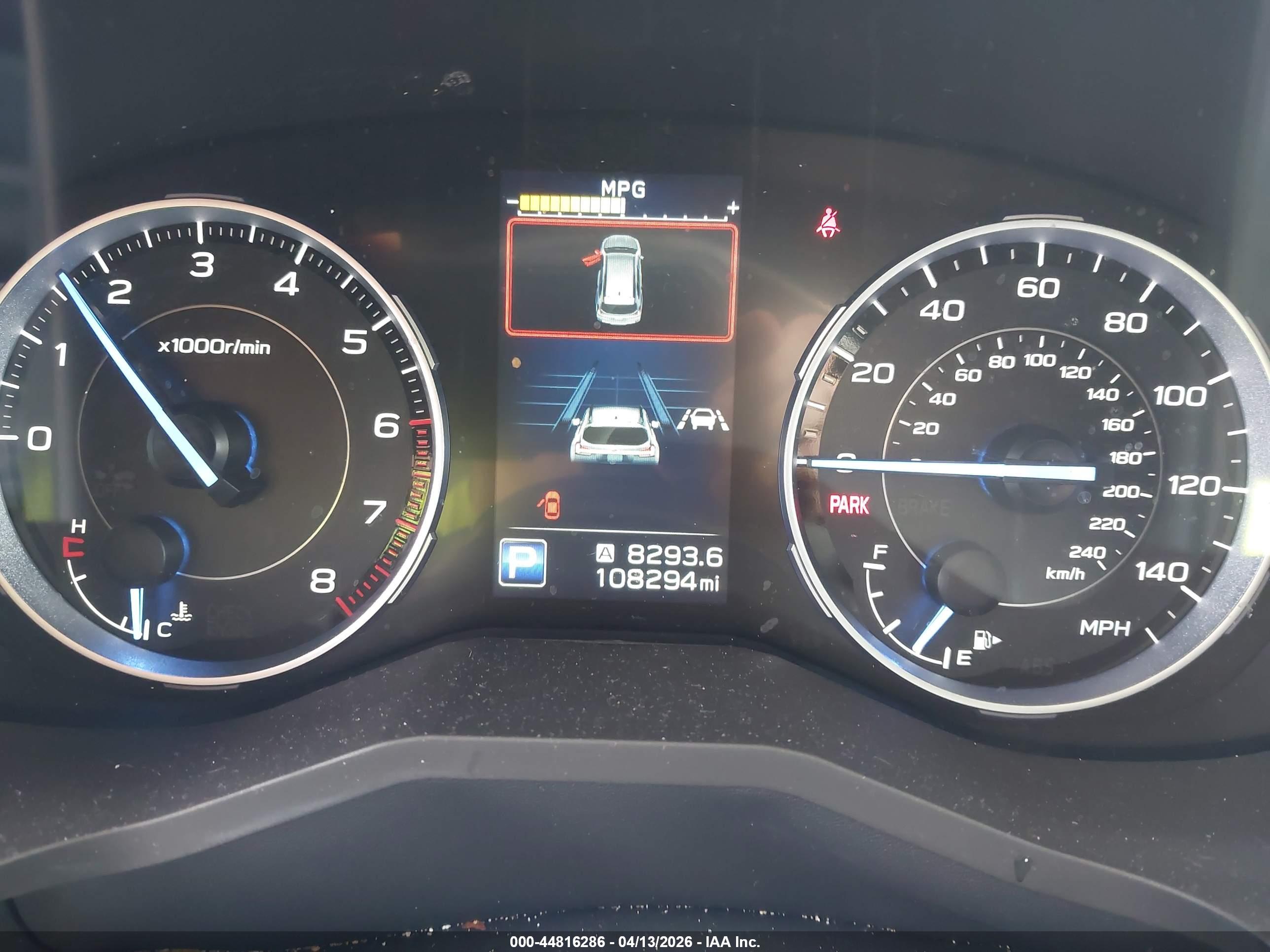 SUBARU ASCENT image 7