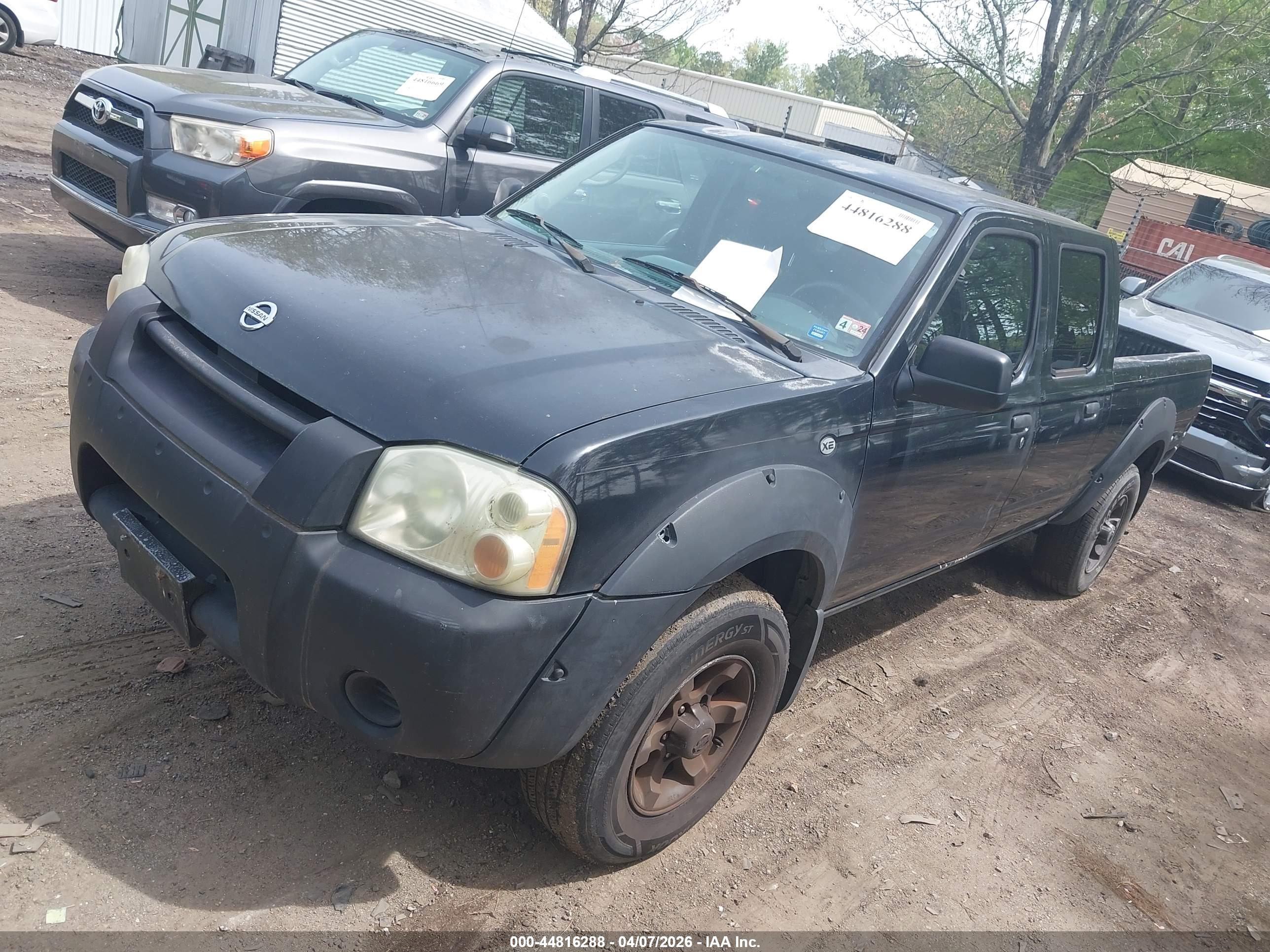 NISSAN FRONTIER image 2