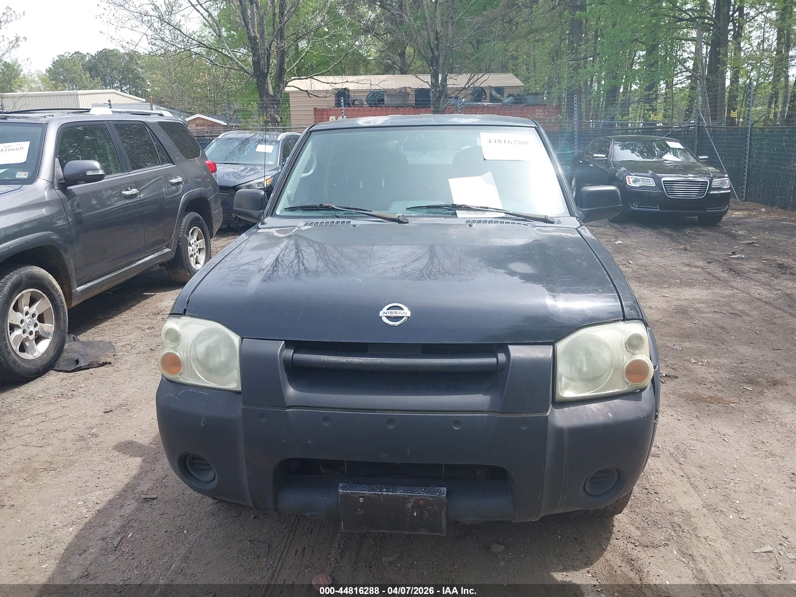 NISSAN FRONTIER image 6