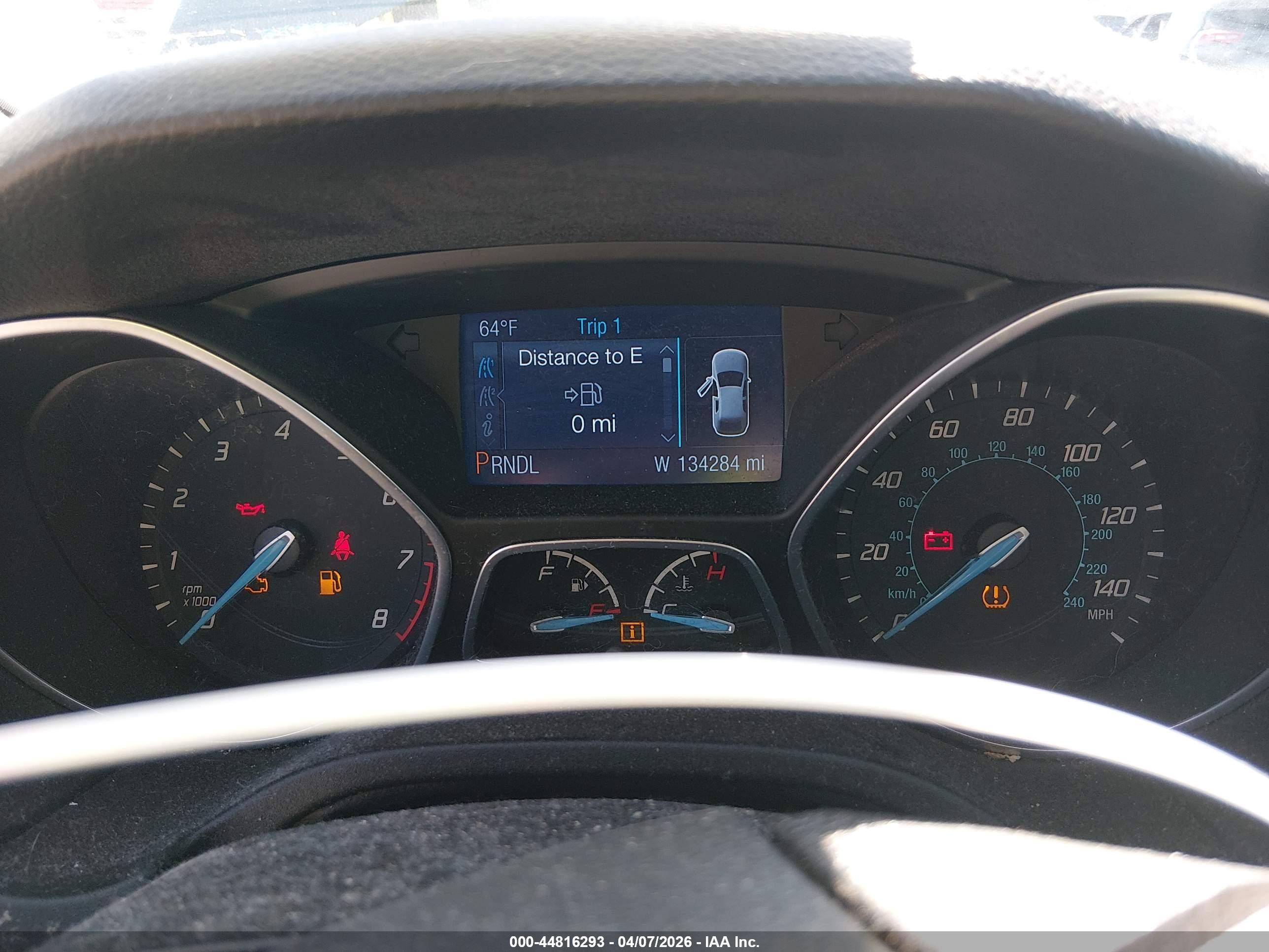 FORD FOCUS image 7