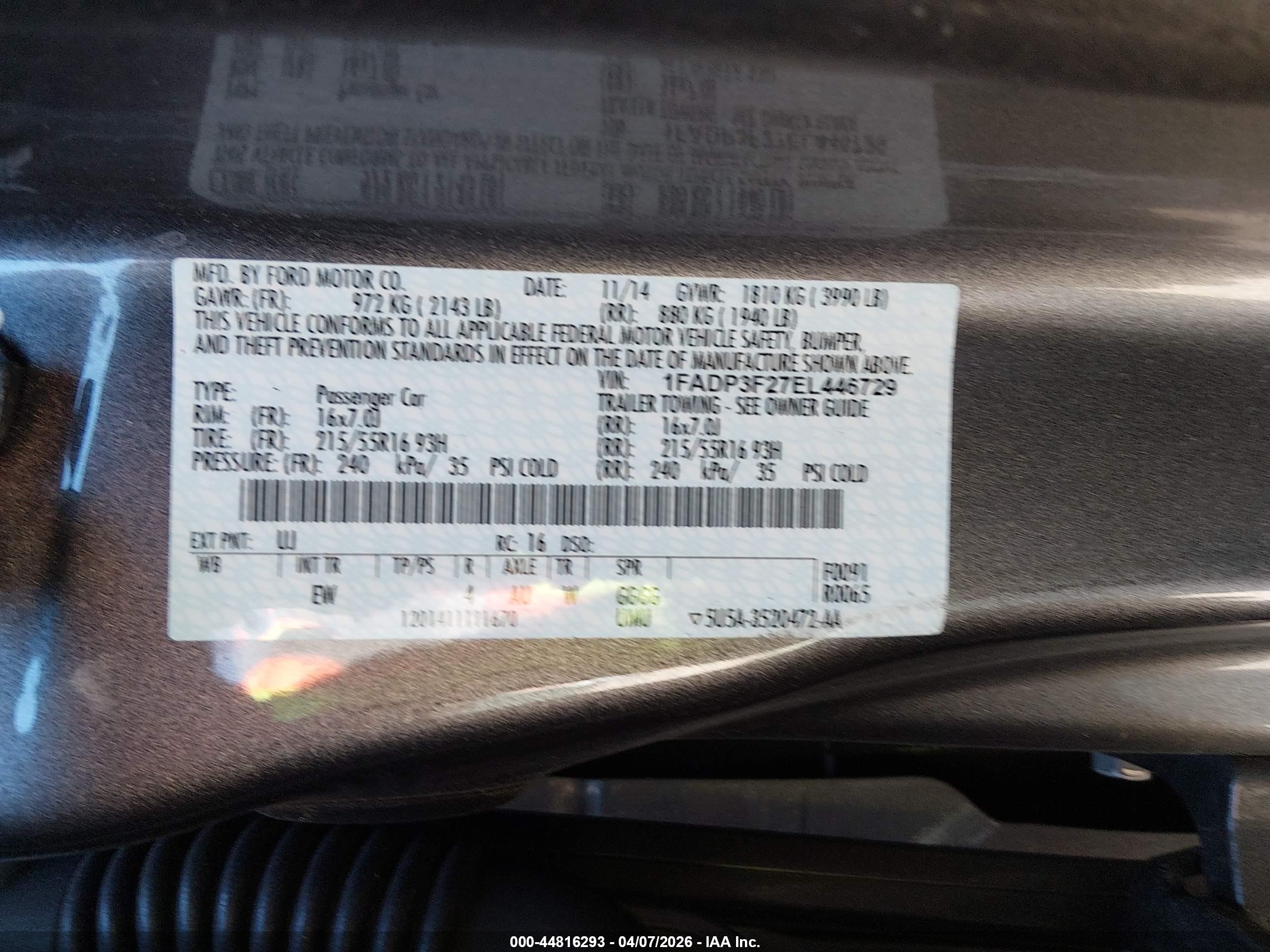 FORD FOCUS image 9