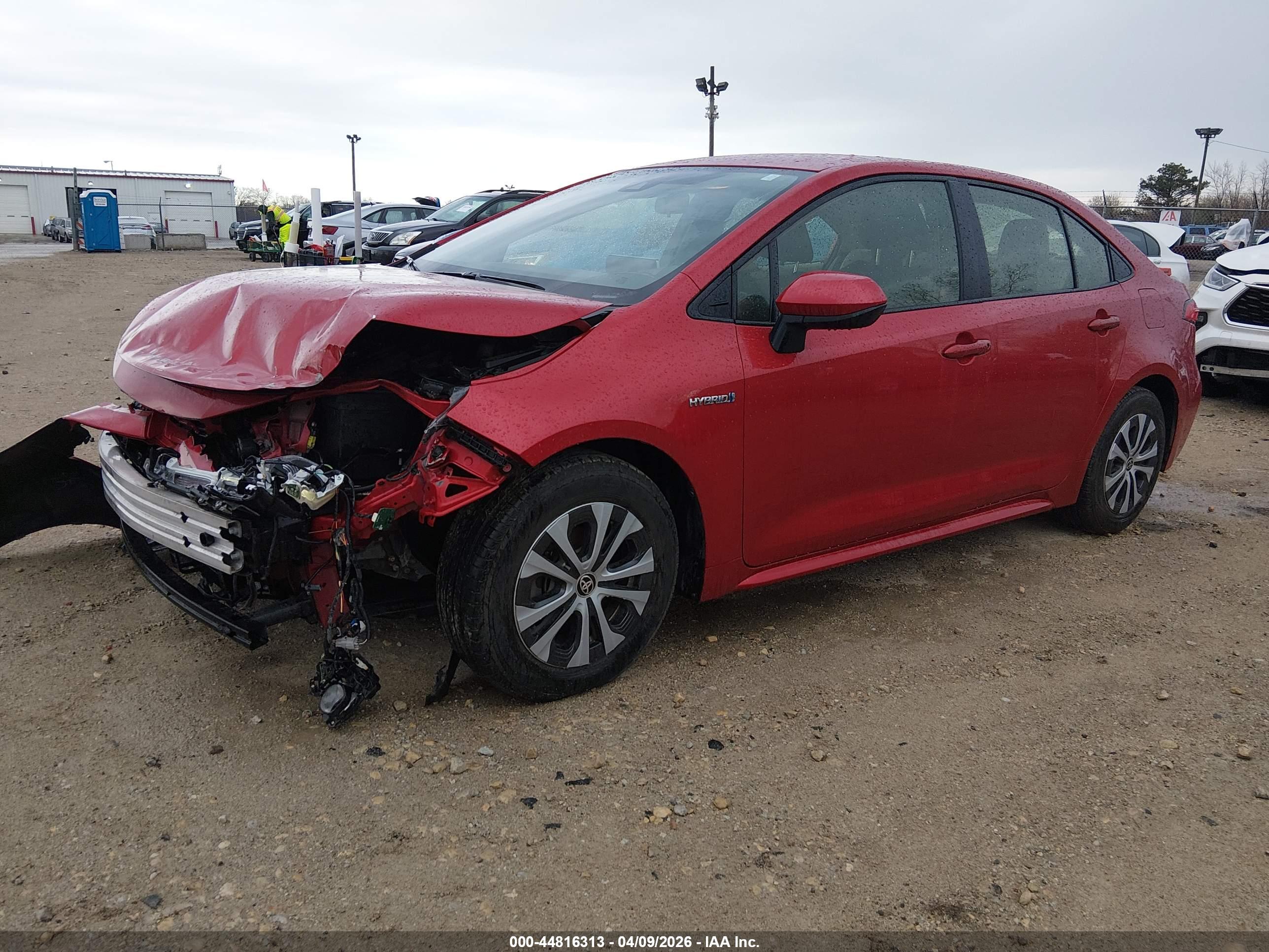 TOYOTA COROLLA image 2
