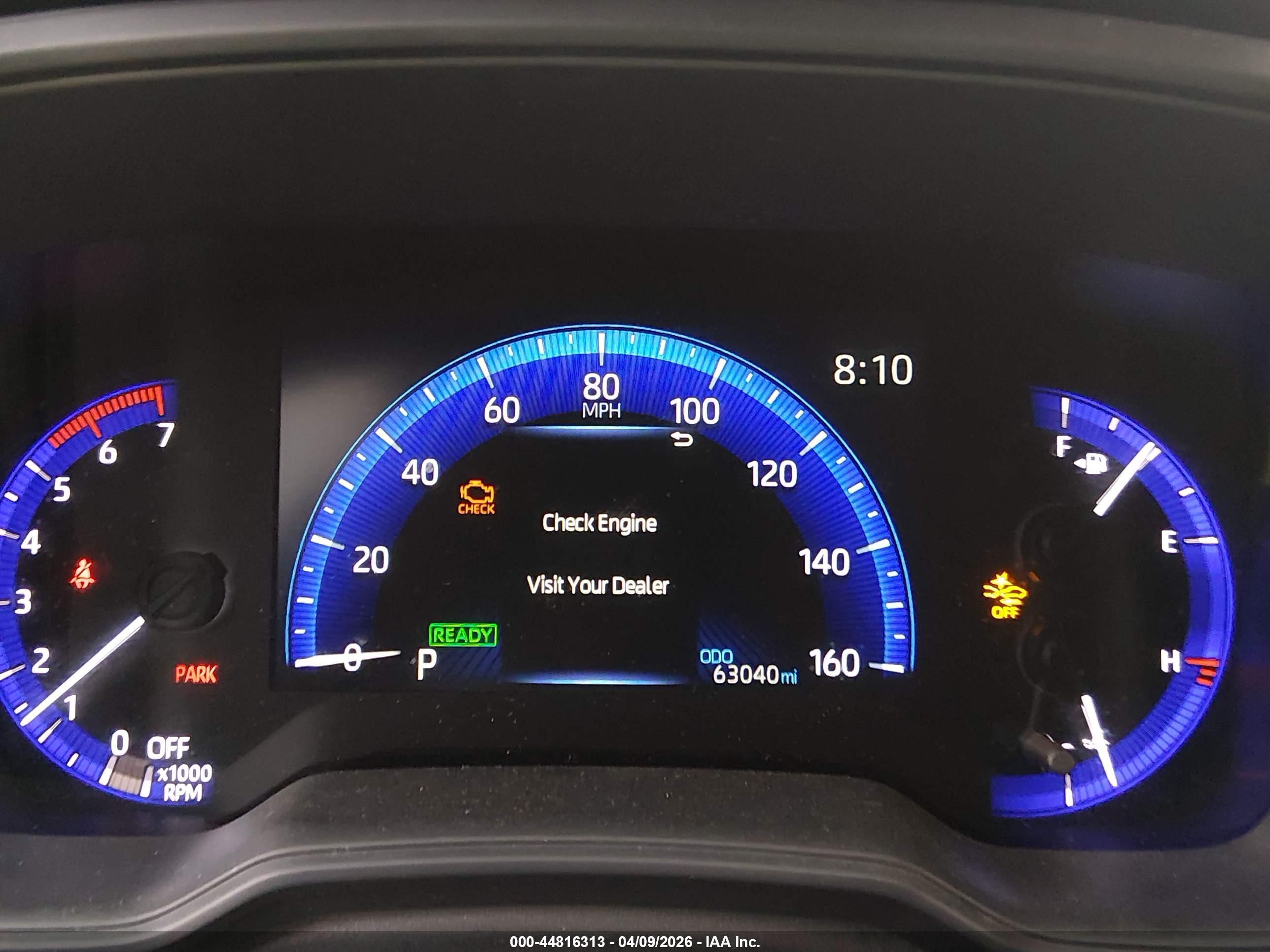 TOYOTA COROLLA image 7