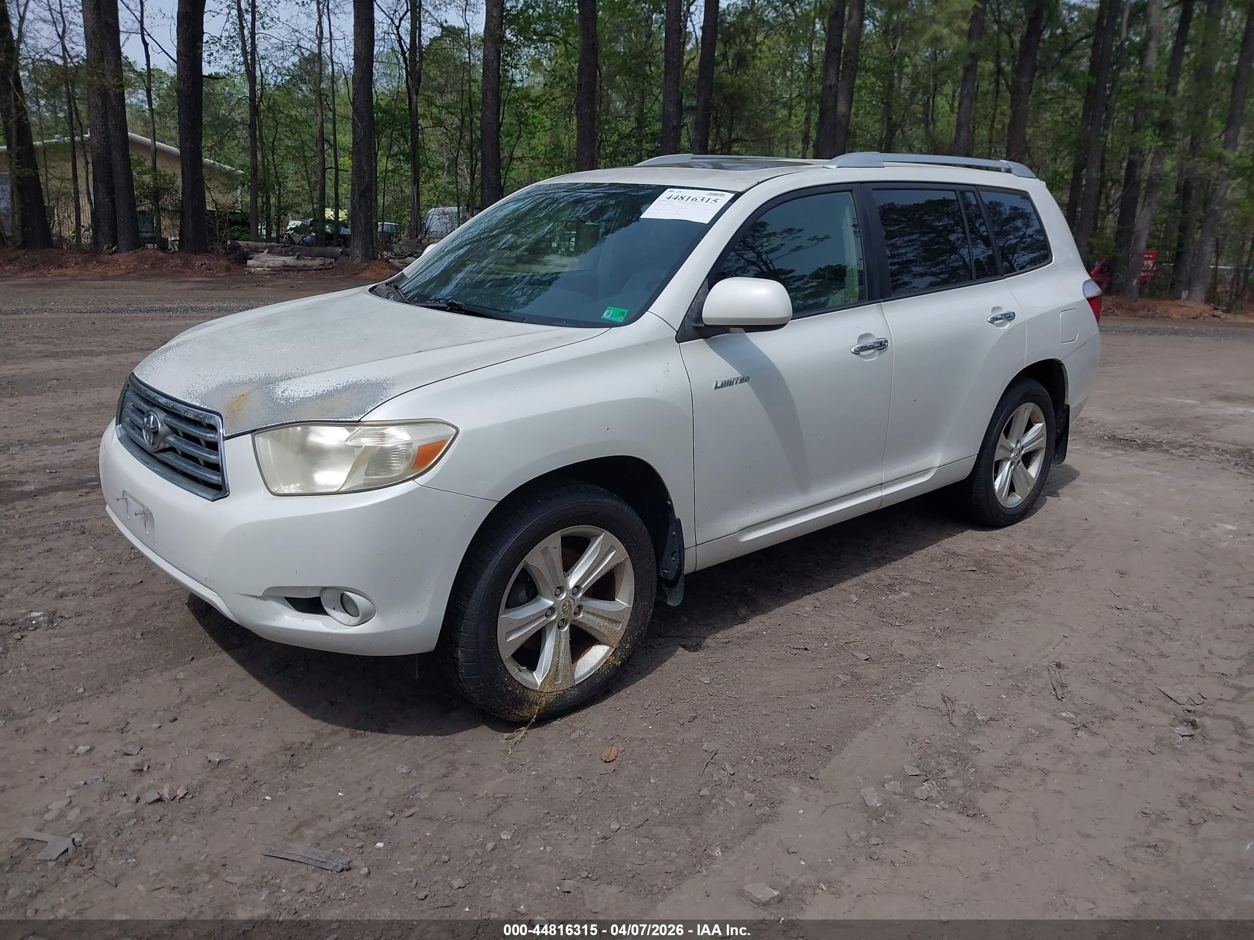 TOYOTA HIGHLANDER image 2