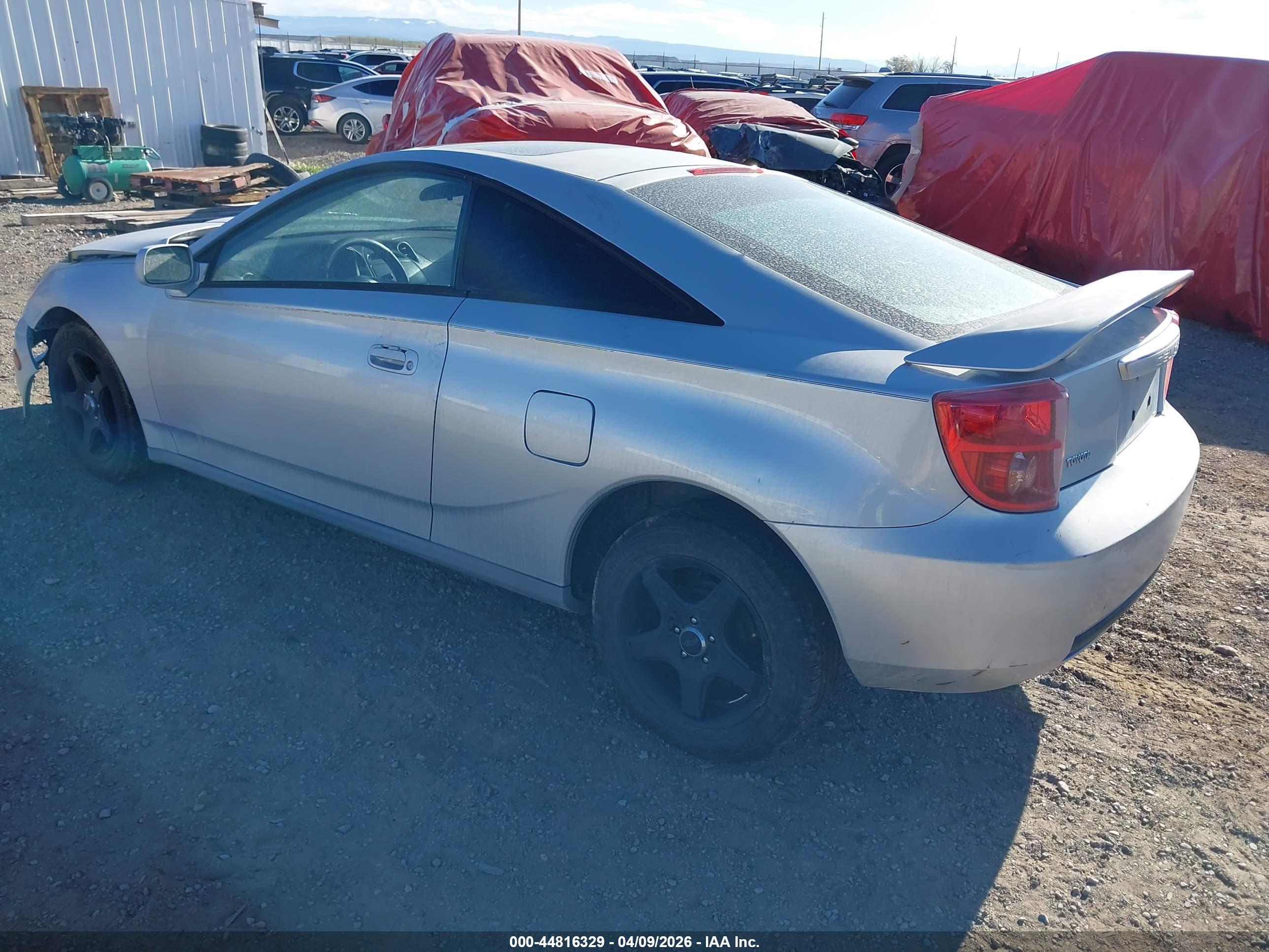 TOYOTA CELICA image 3