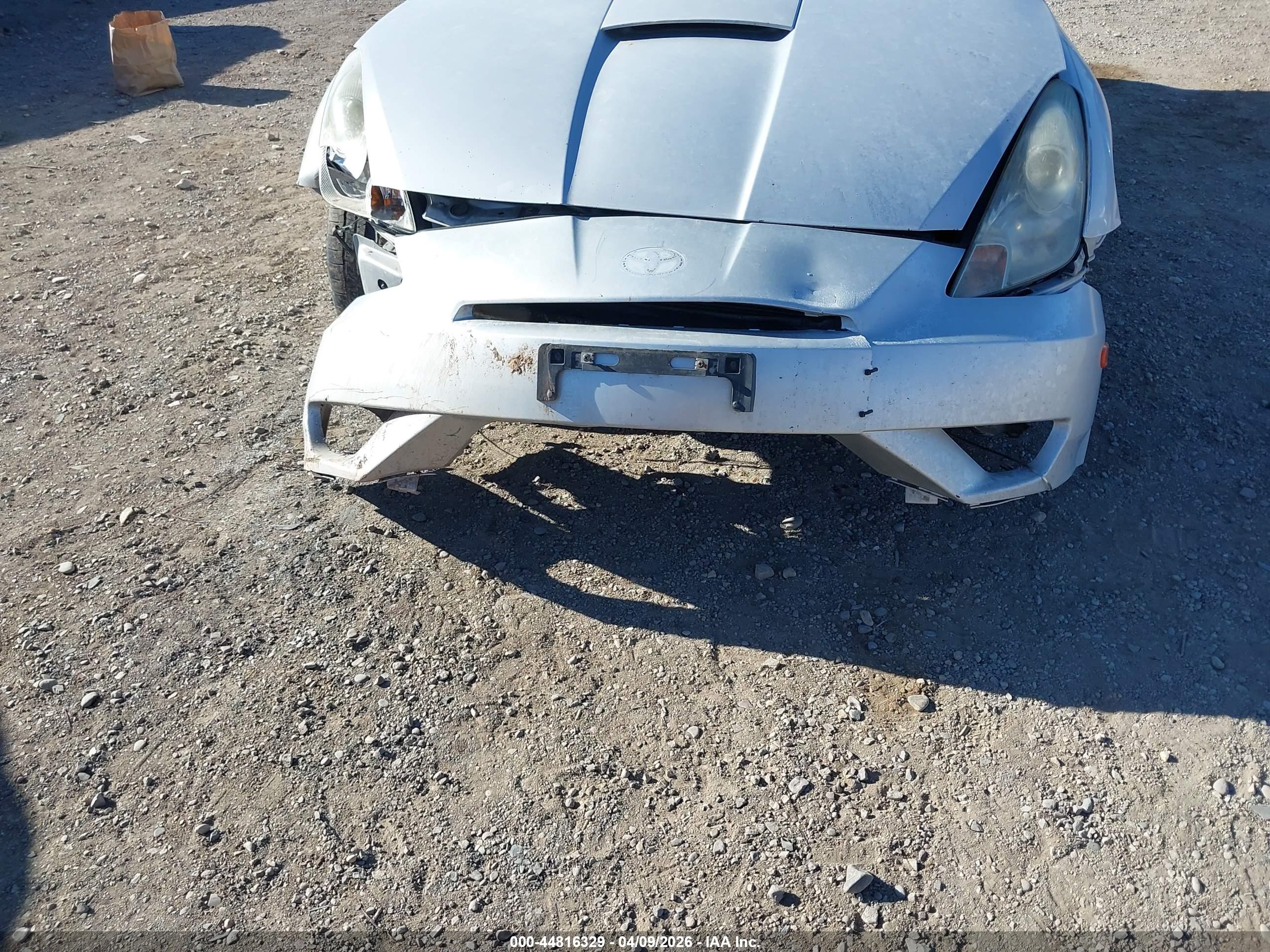 TOYOTA CELICA image 6