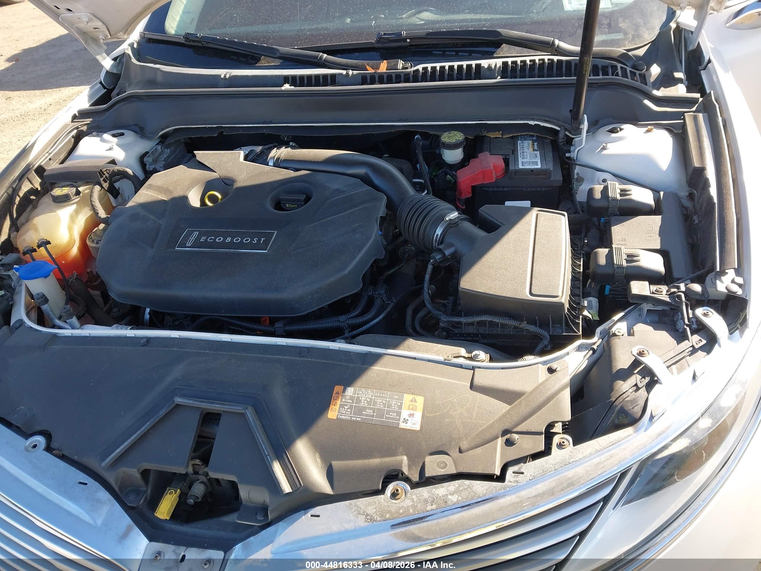 LINCOLN MKZ image 10