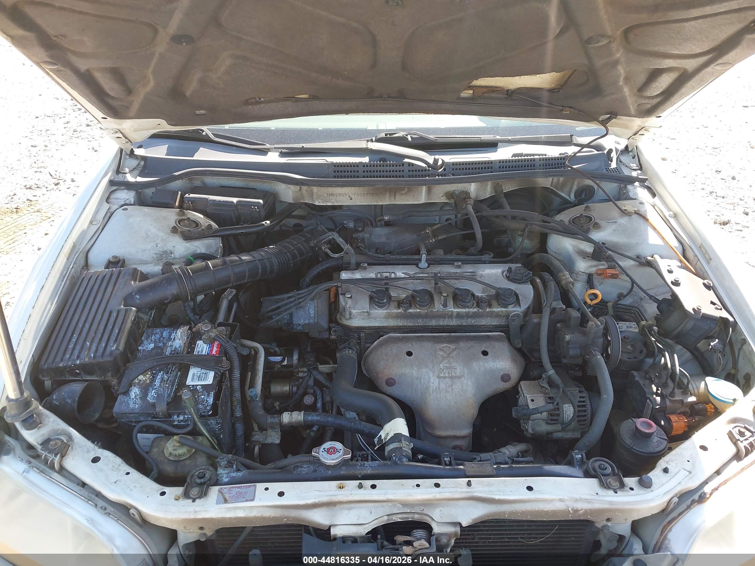 HONDA ACCORD image 10