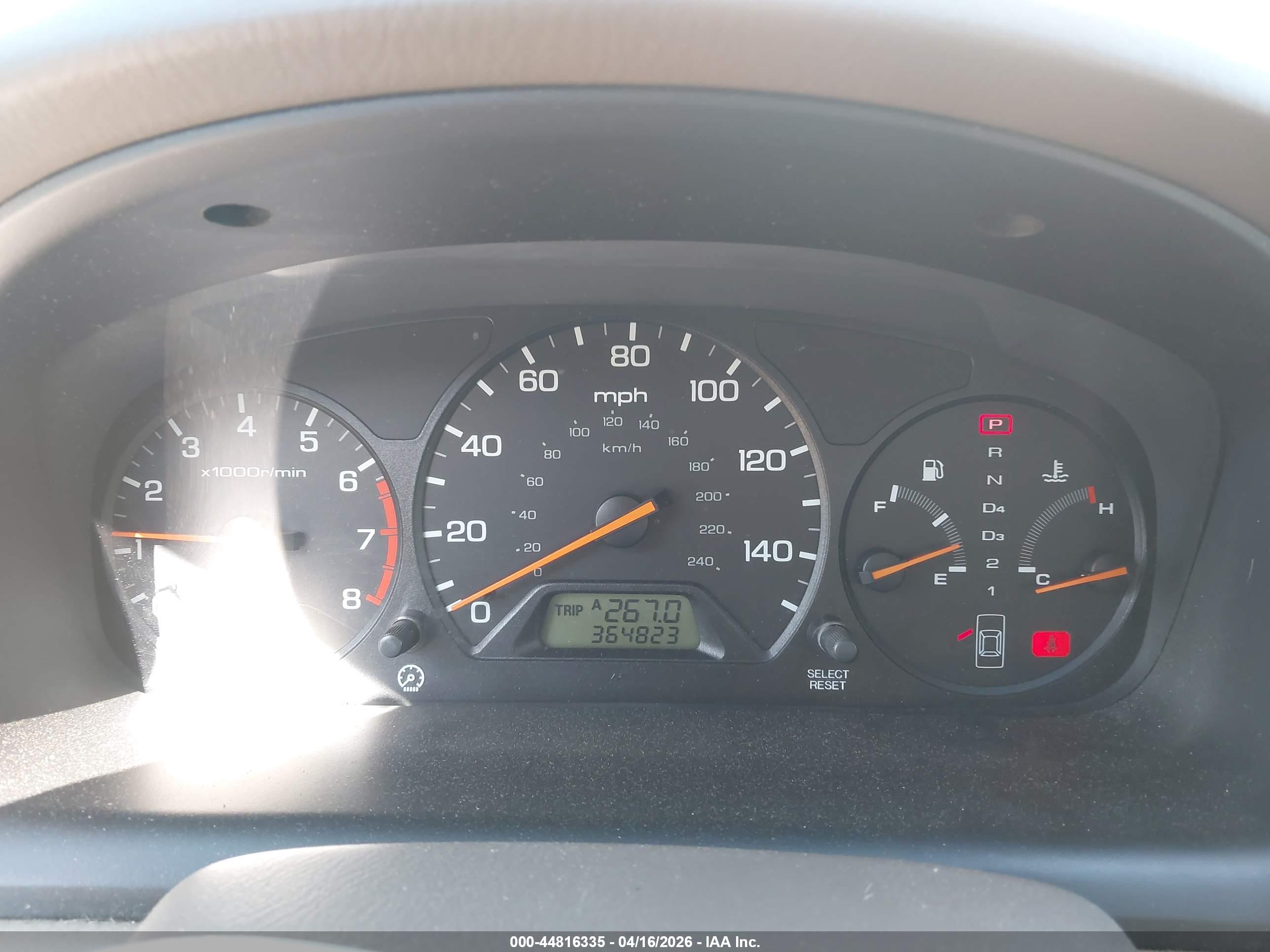 HONDA ACCORD image 7