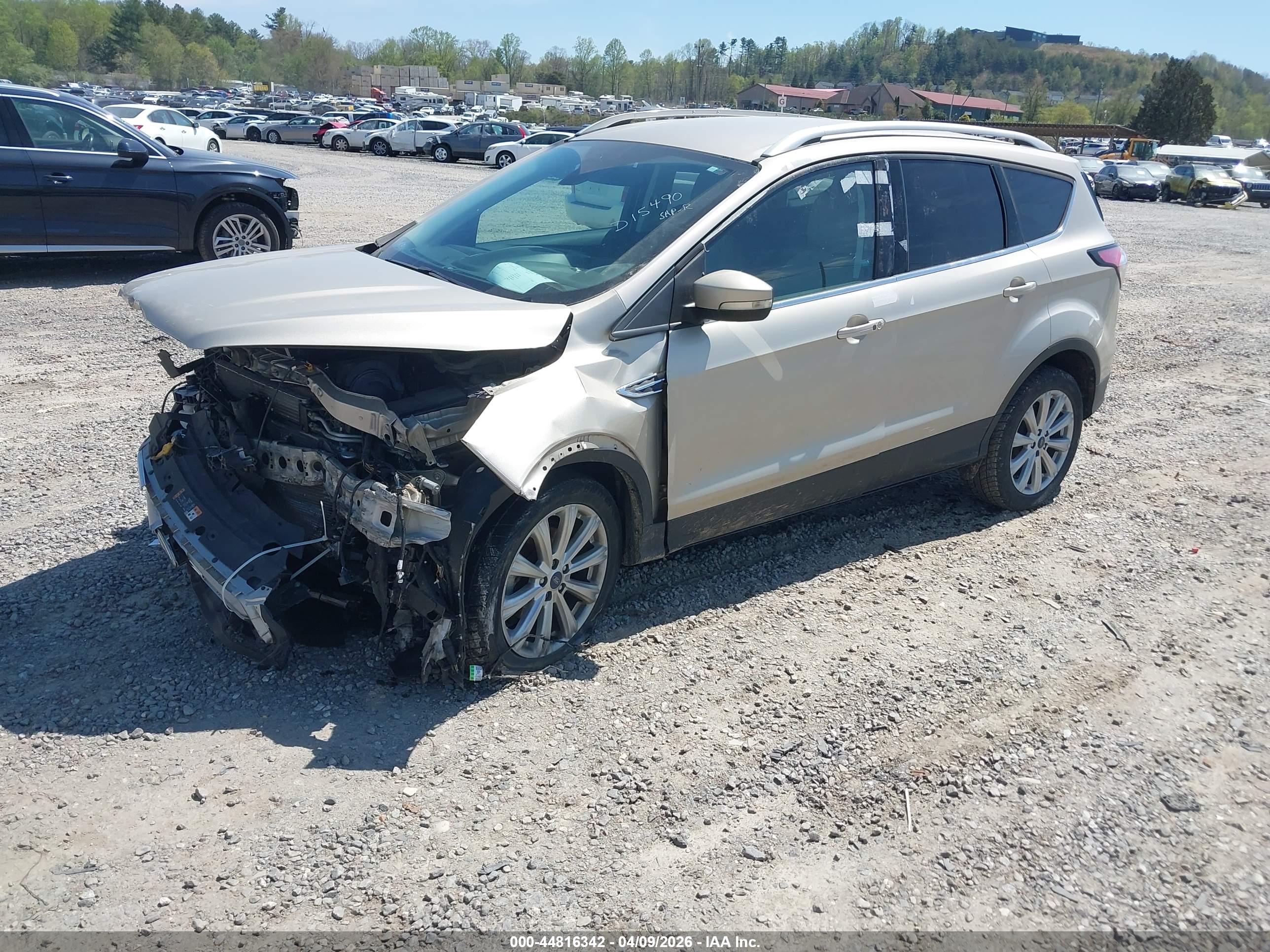 FORD ESCAPE image 2