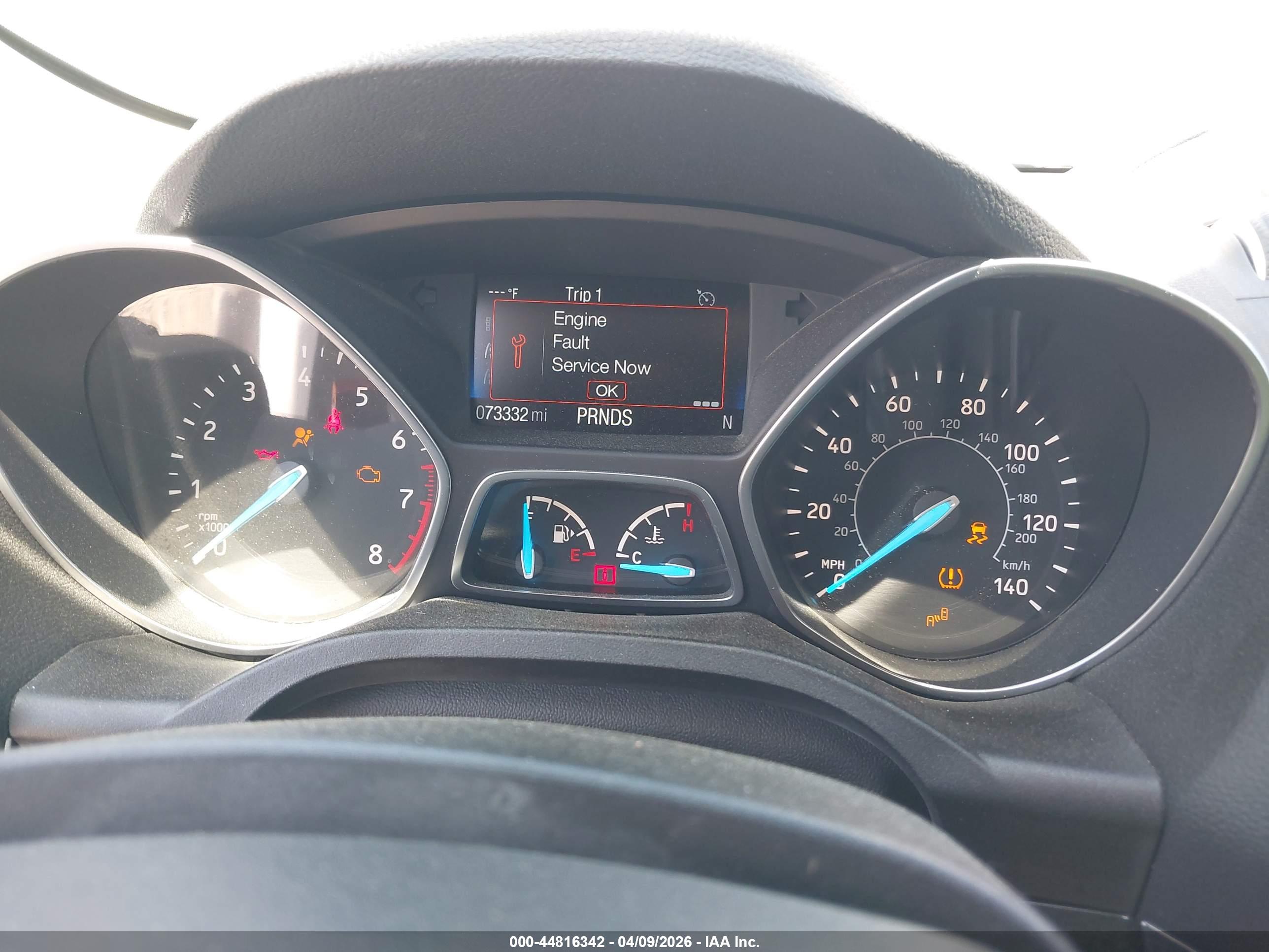 FORD ESCAPE image 7