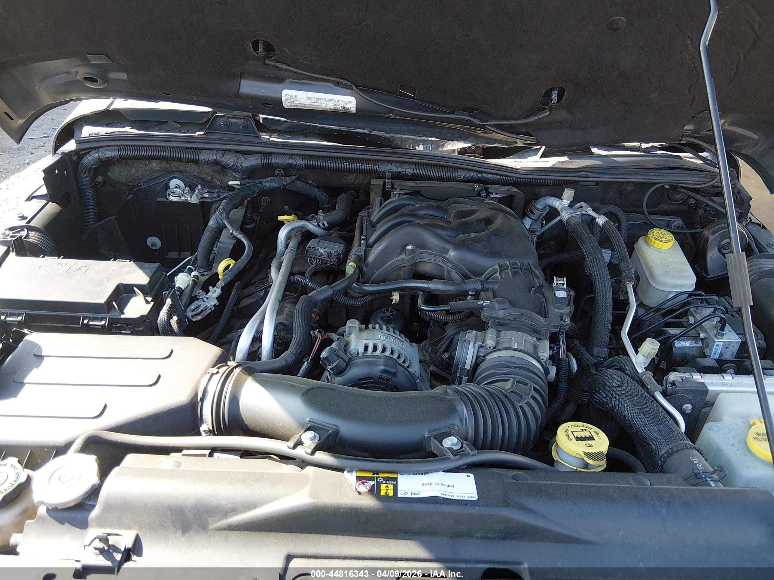 JEEP WRANGLER image 10