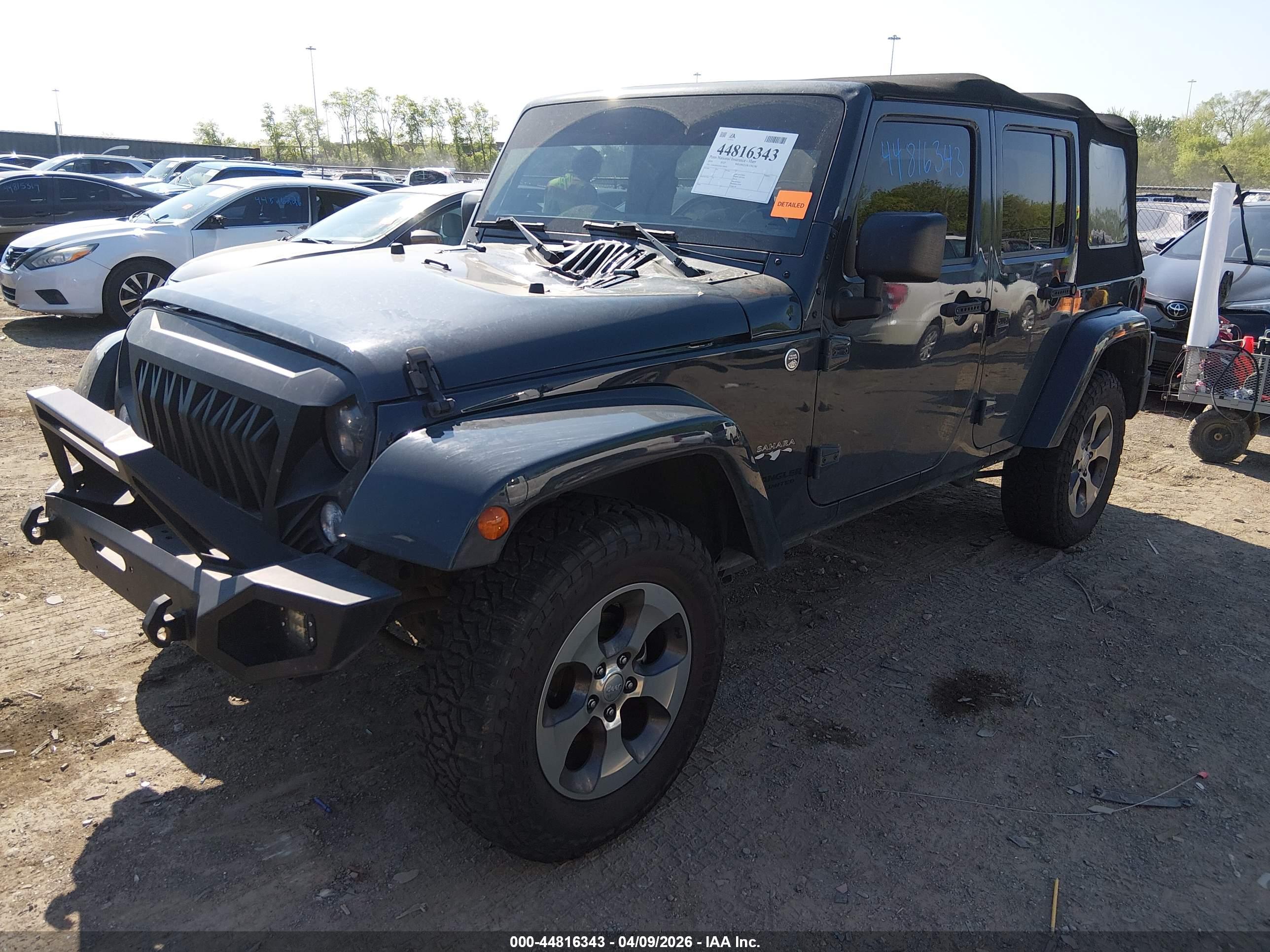 JEEP WRANGLER image 2
