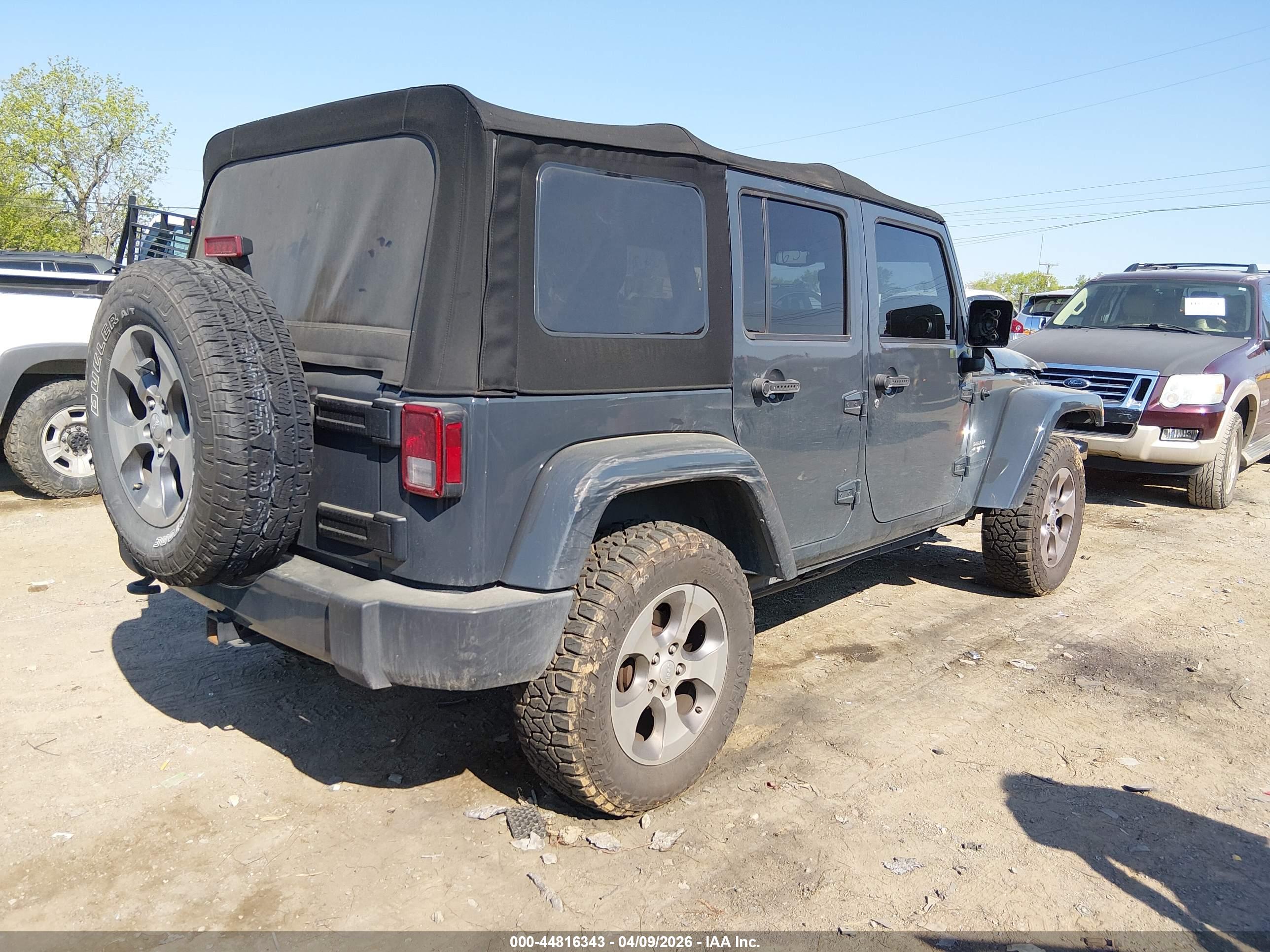 JEEP WRANGLER image 4