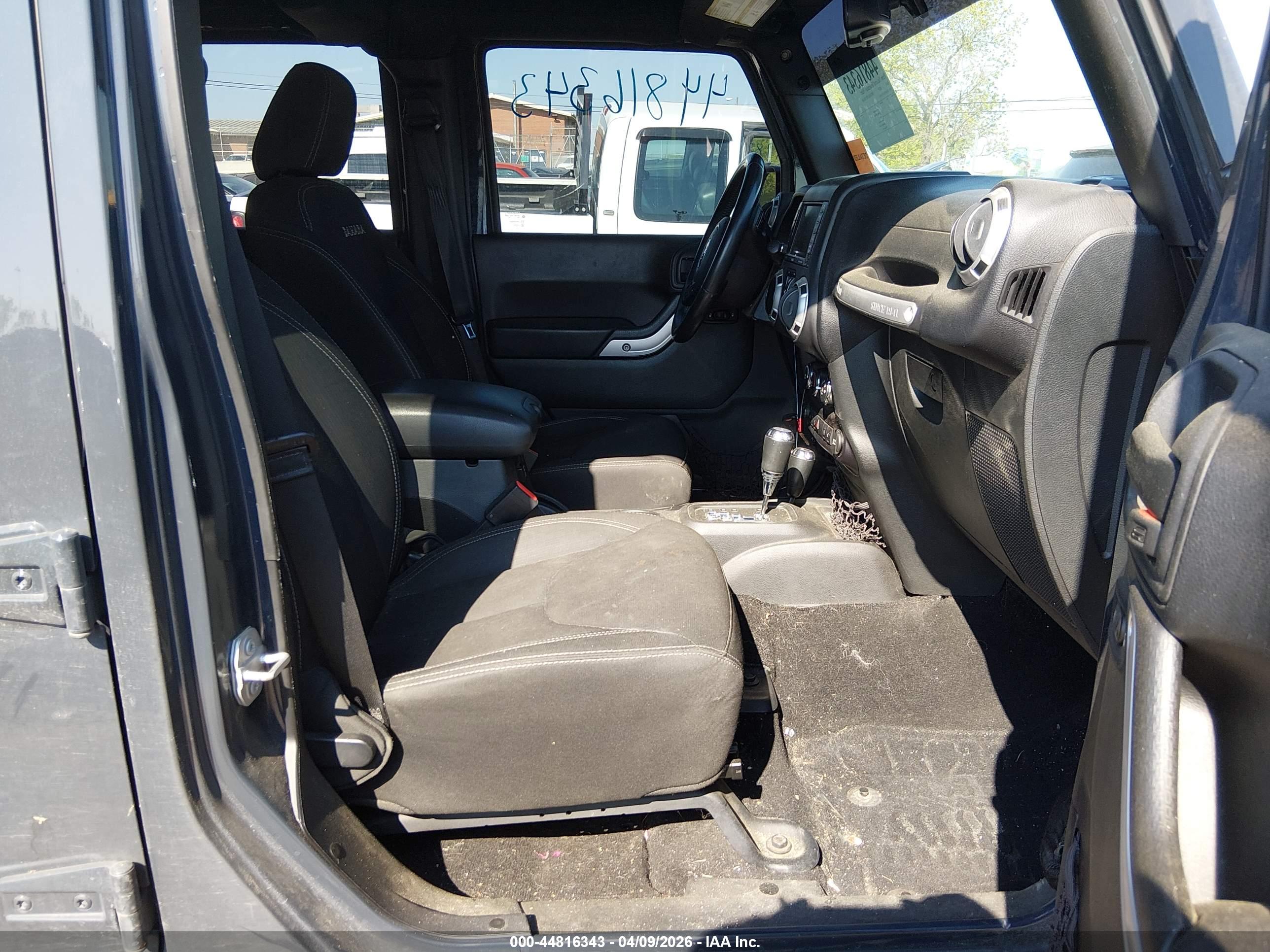 JEEP WRANGLER image 5