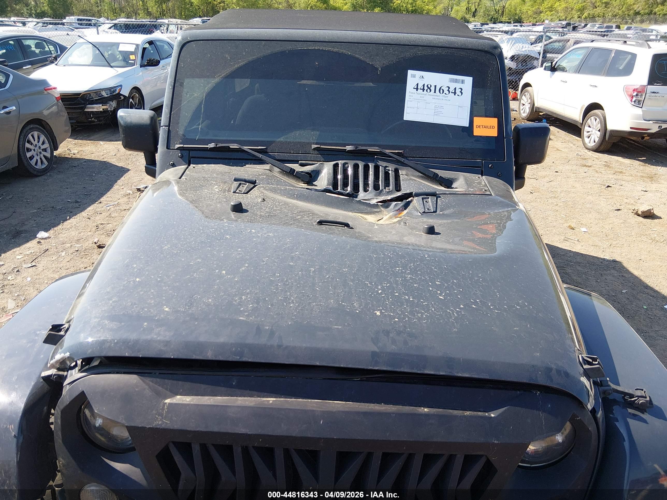 JEEP WRANGLER image 6