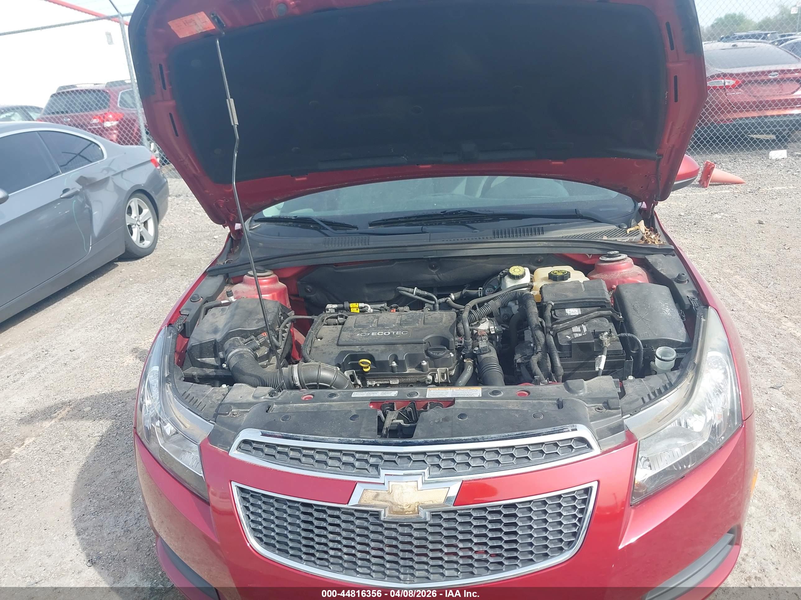 CHEVROLET CRUZE image 10