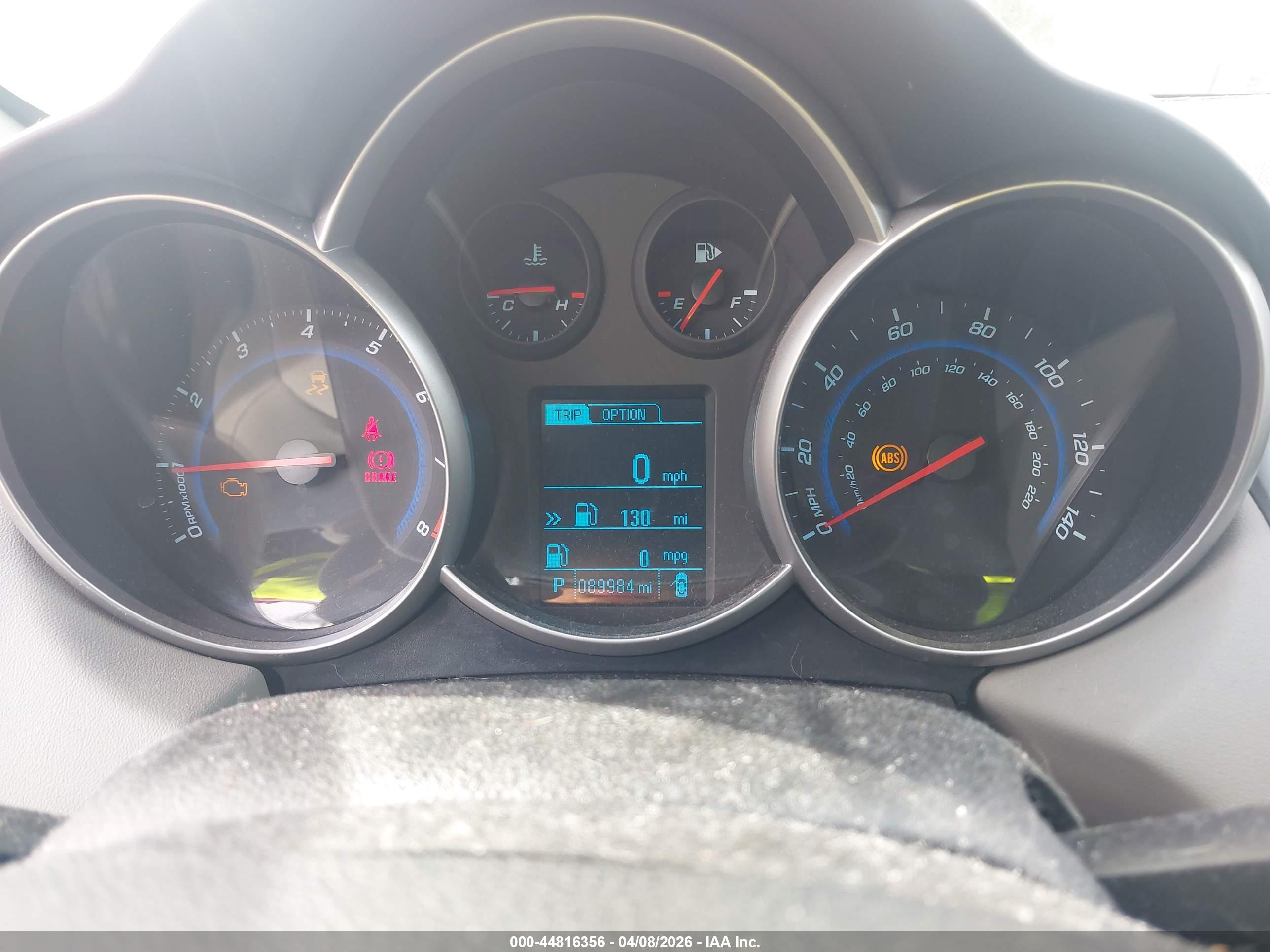 CHEVROLET CRUZE image 7