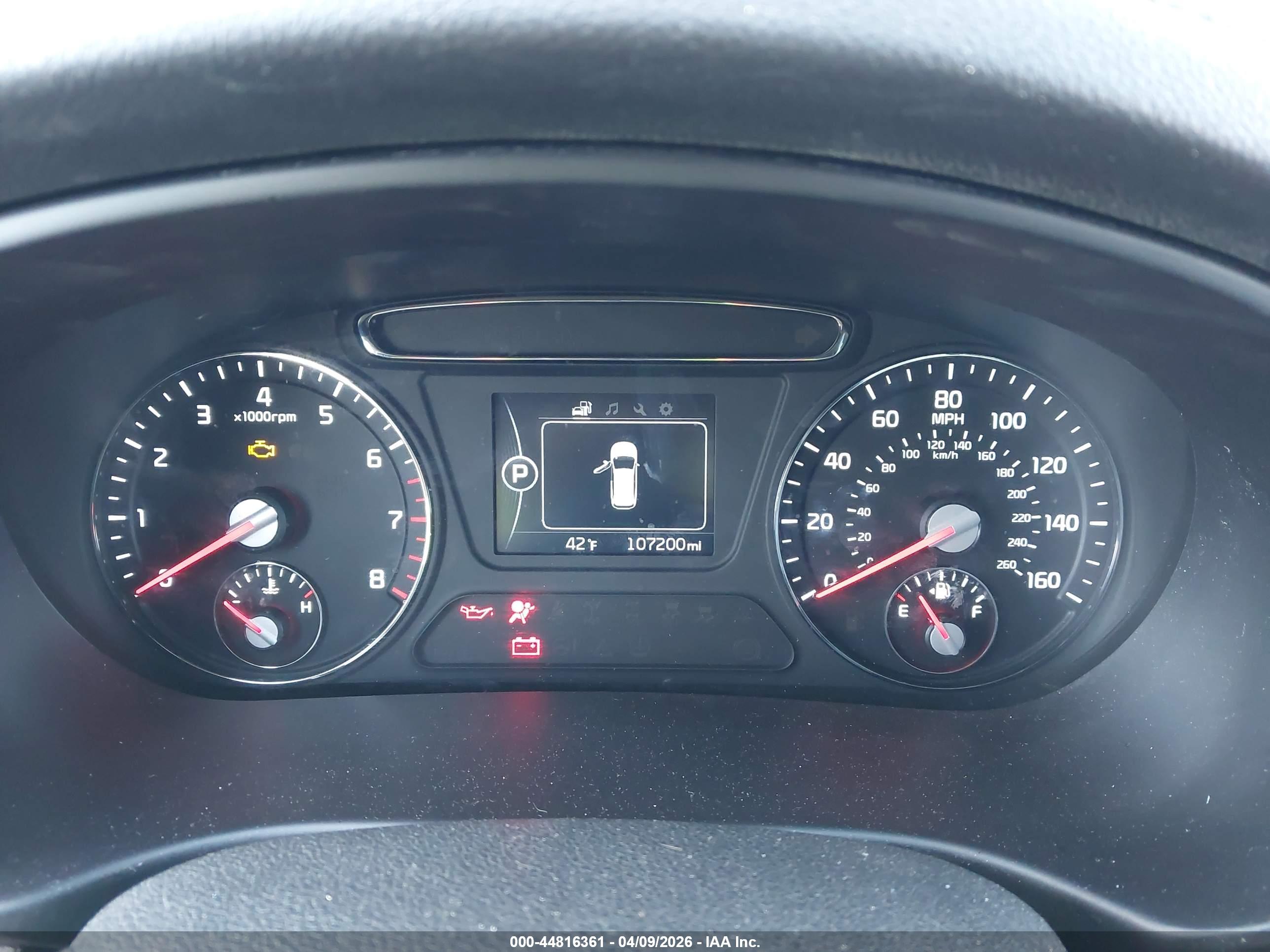 KIA SORENTO image 7