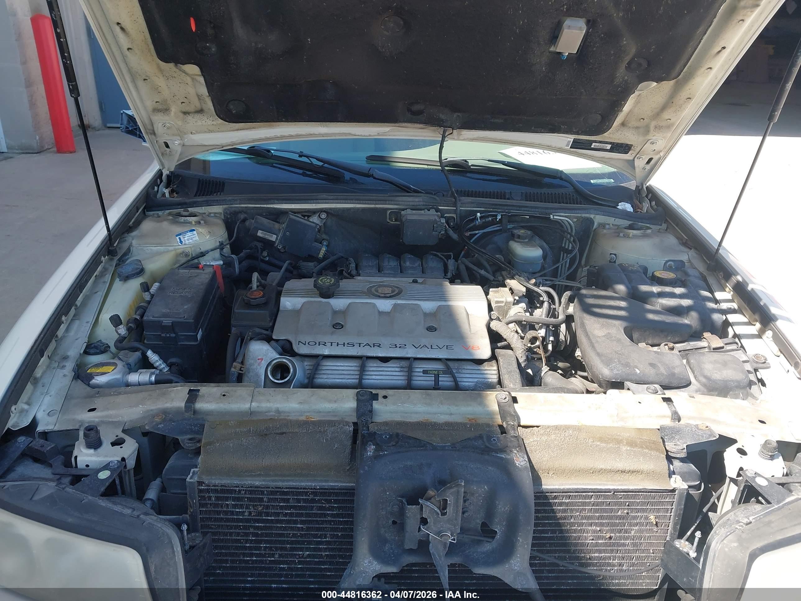 CADILLAC SEVILLE image 10