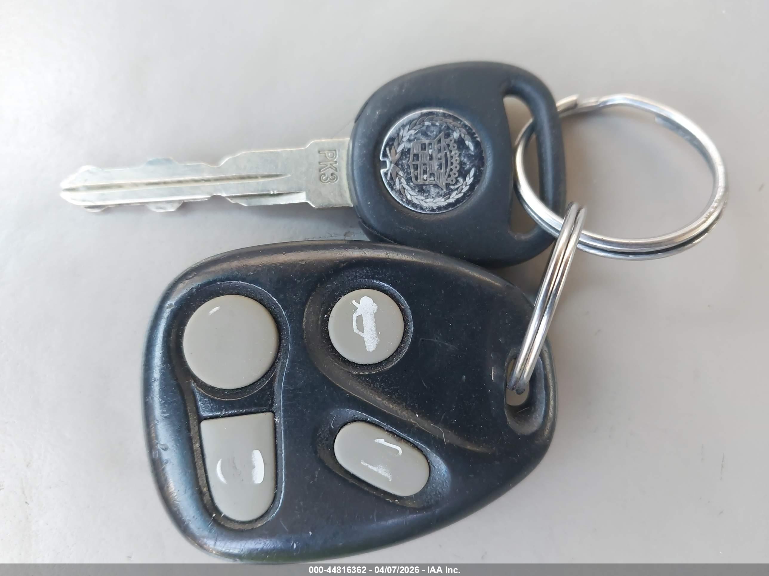 CADILLAC SEVILLE image 11