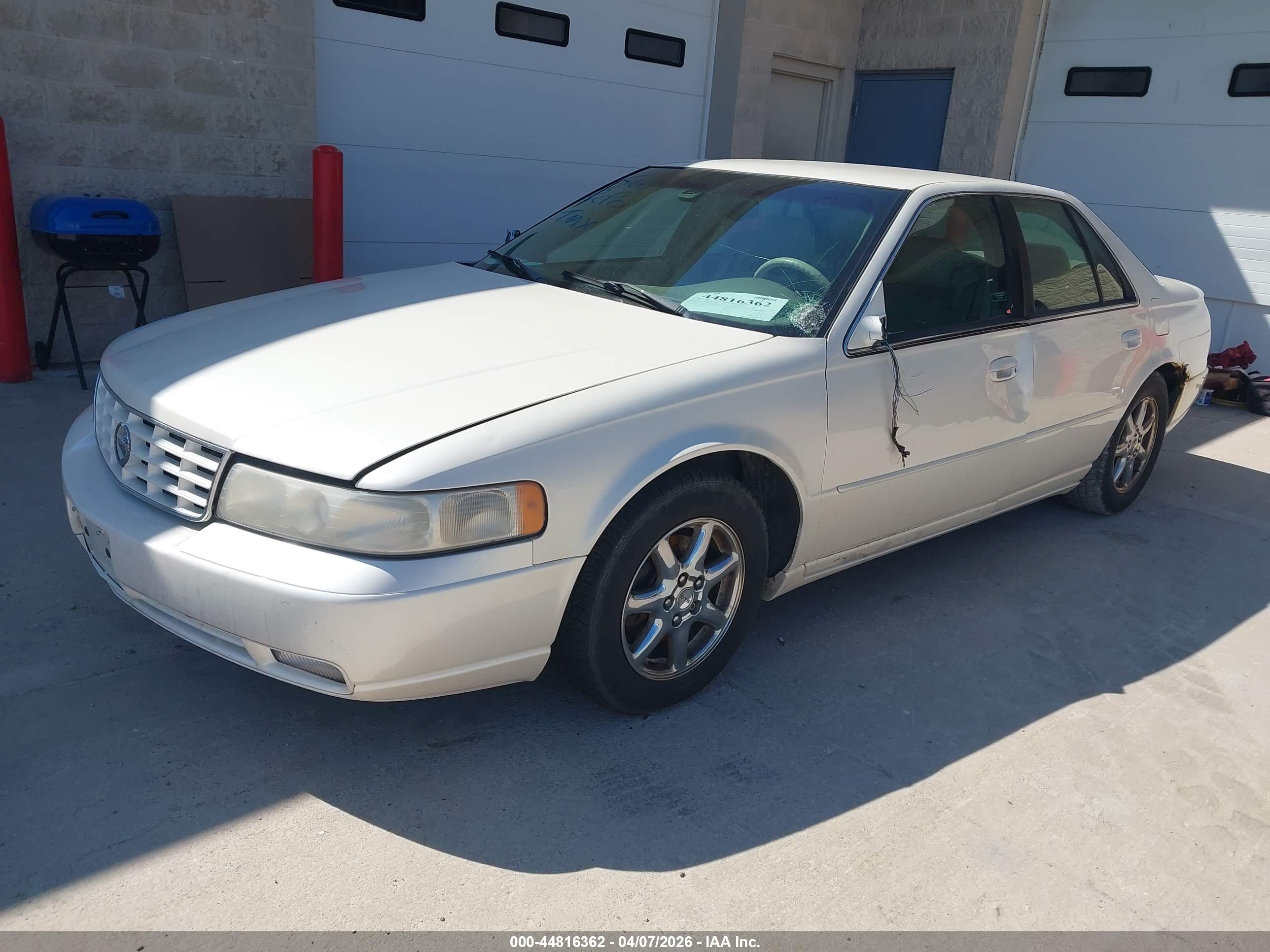 CADILLAC SEVILLE image 2