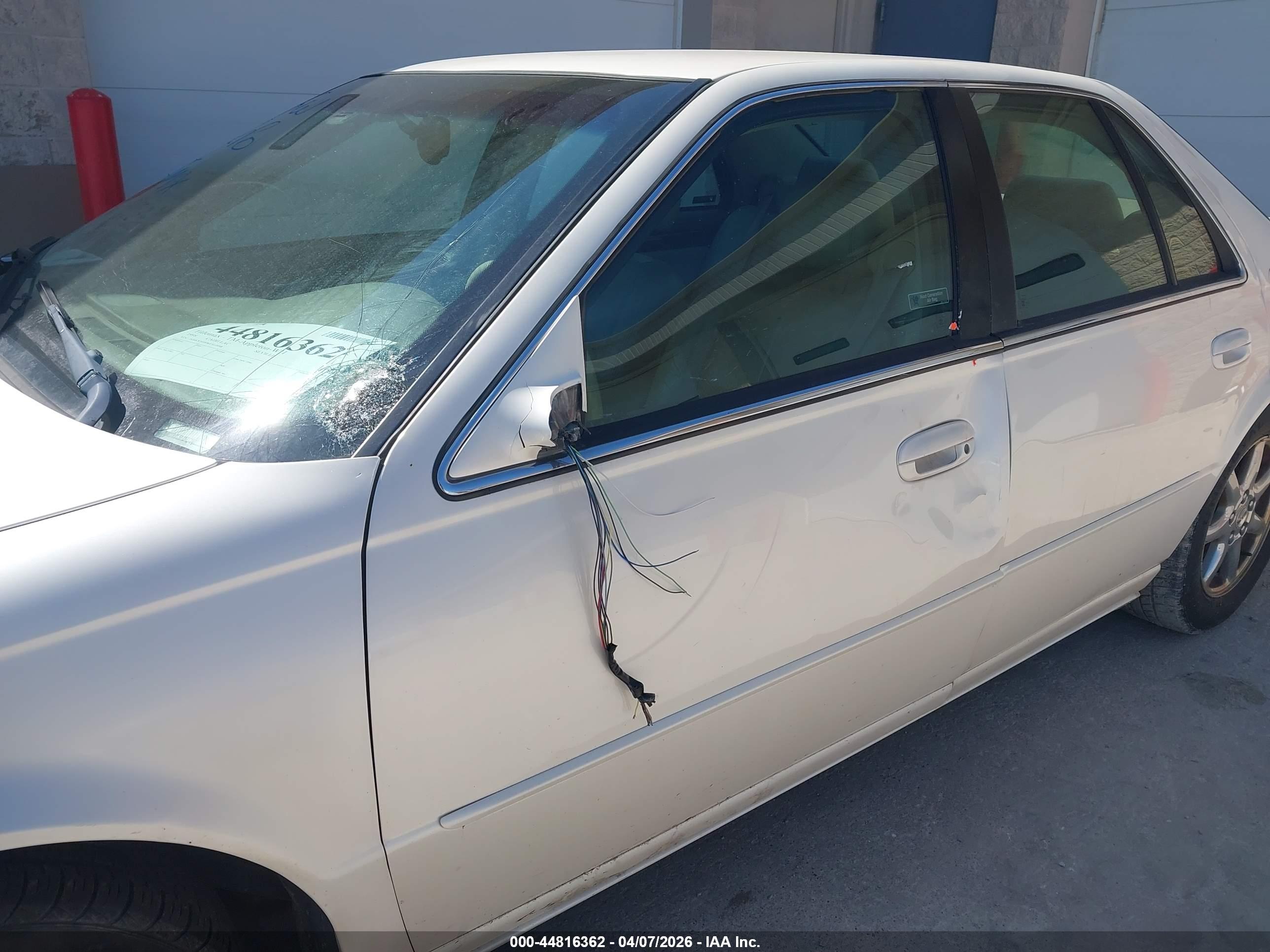 CADILLAC SEVILLE image 6