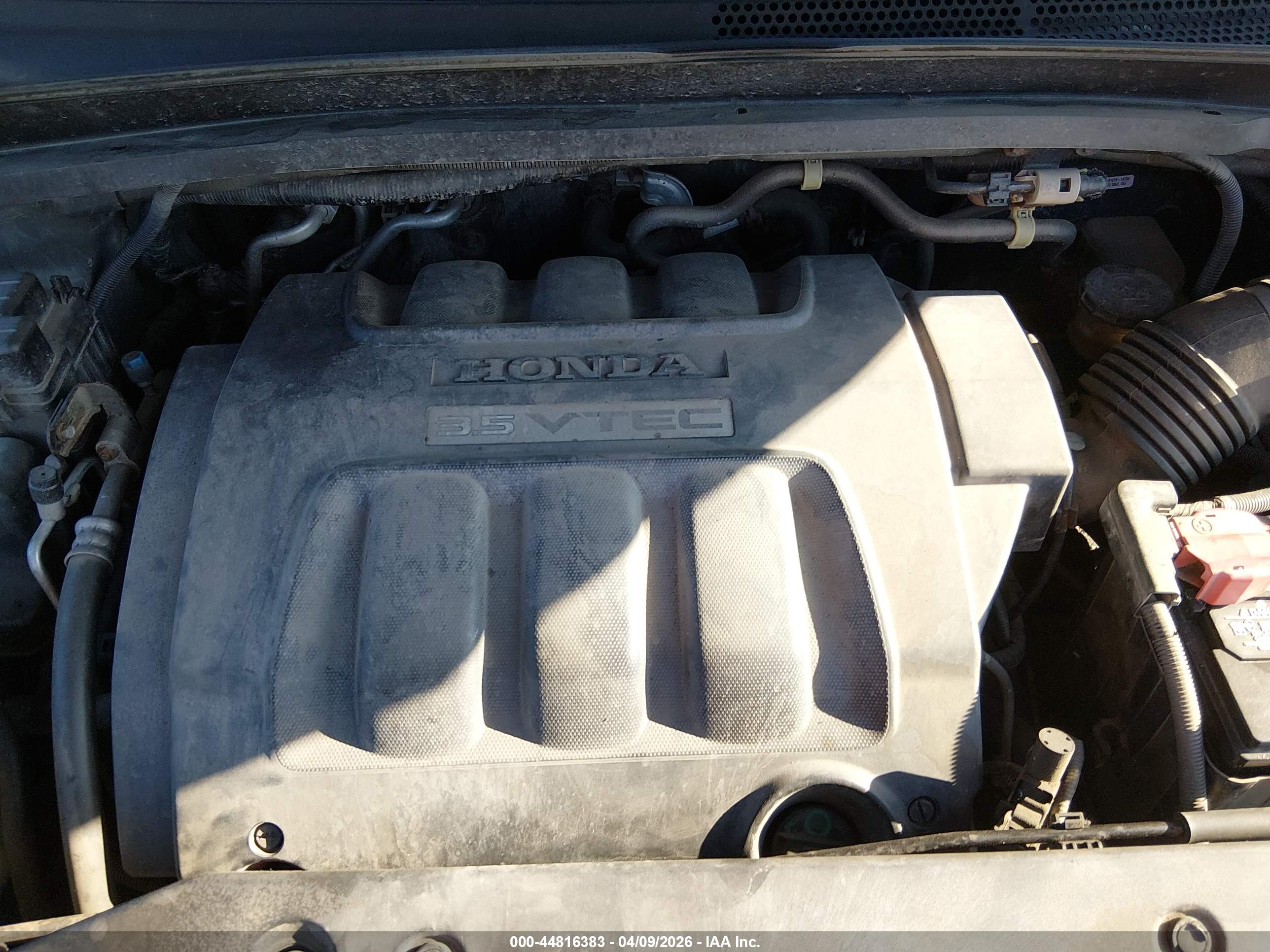 HONDA ODYSSEY image 10