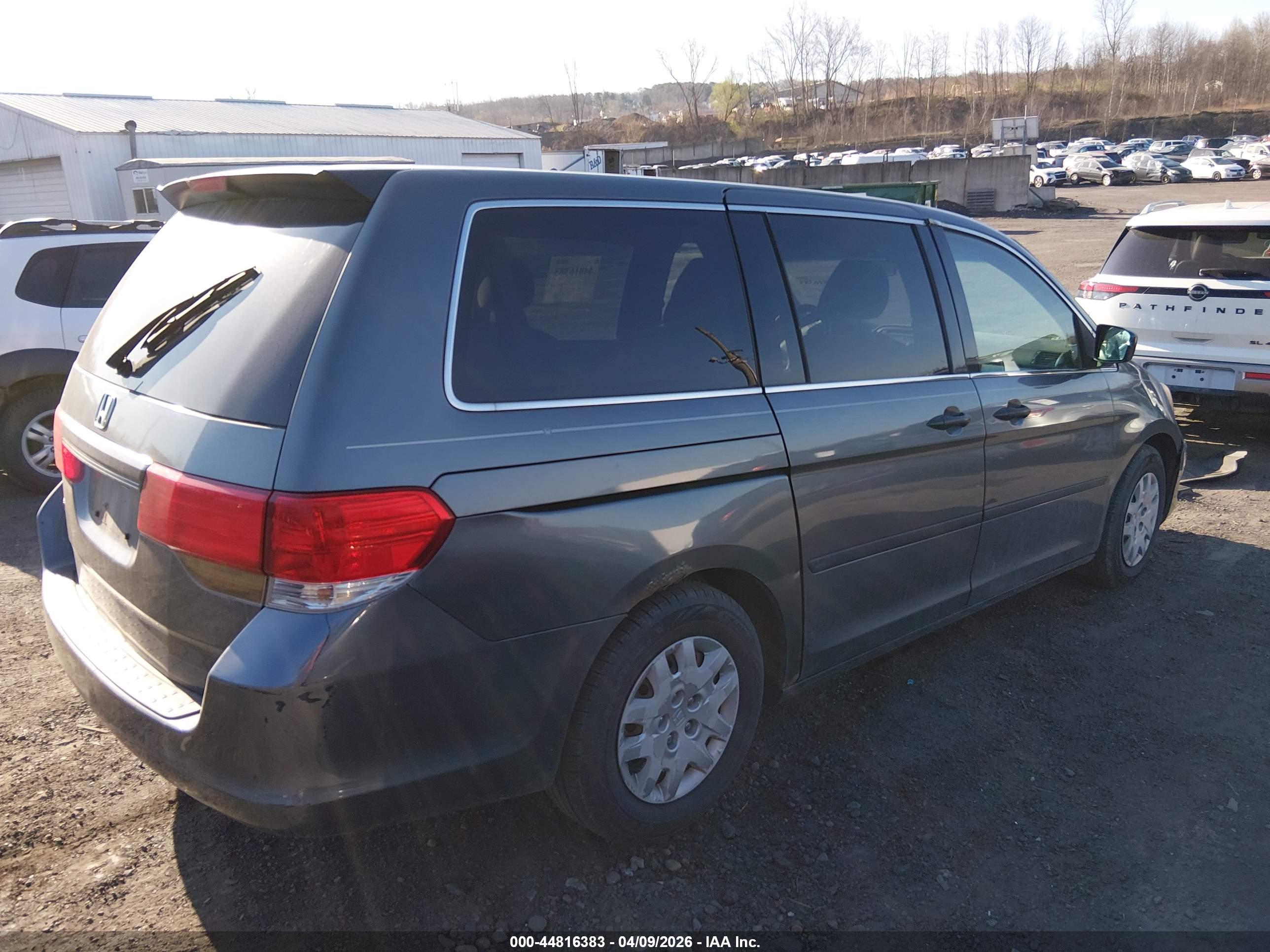 HONDA ODYSSEY image 4