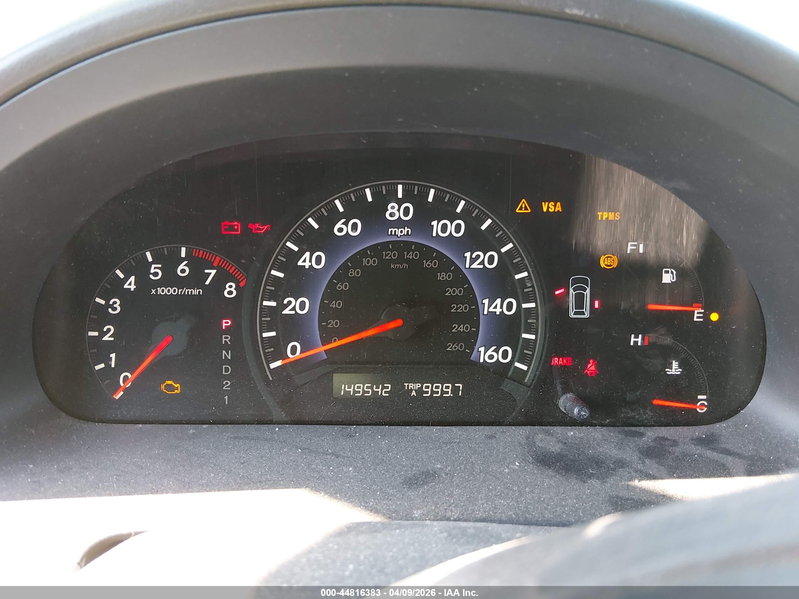HONDA ODYSSEY image 7
