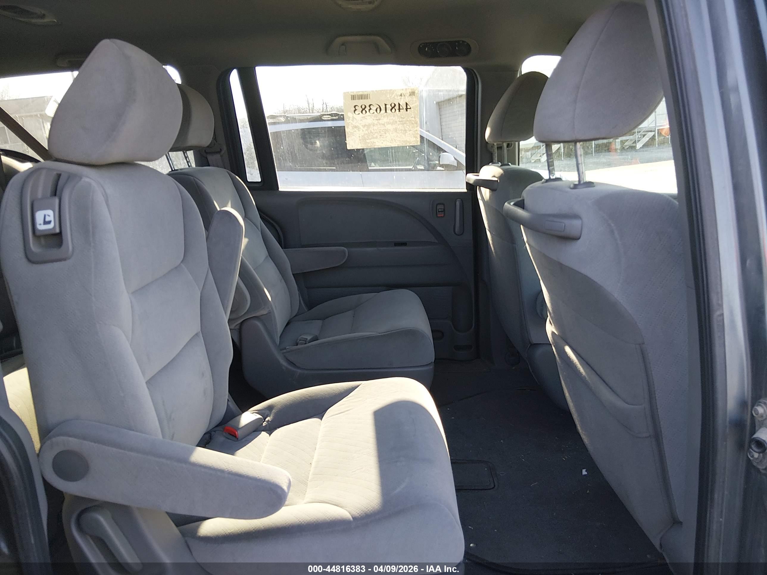 HONDA ODYSSEY image 8