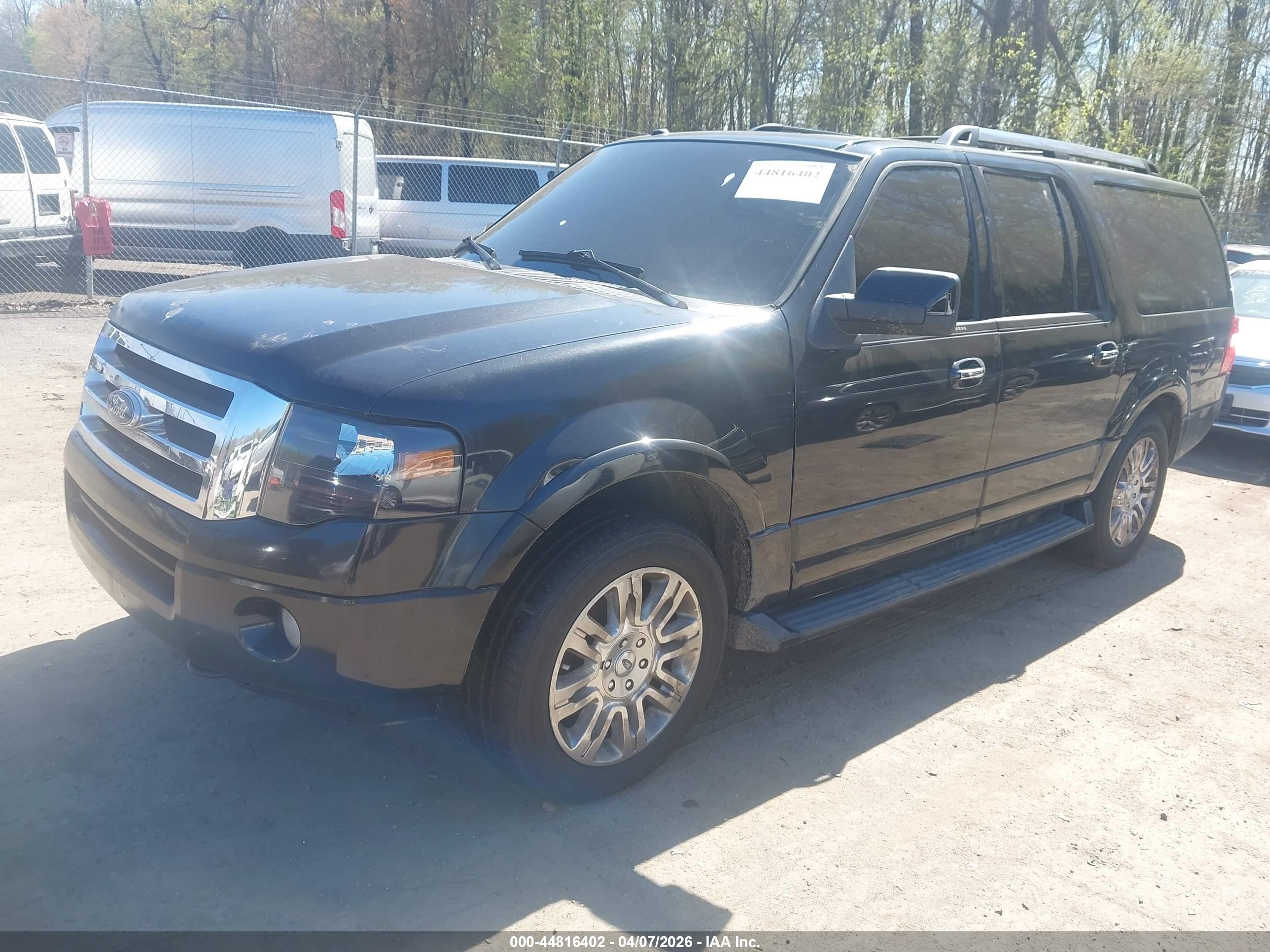 FORD EXPEDITION image 2