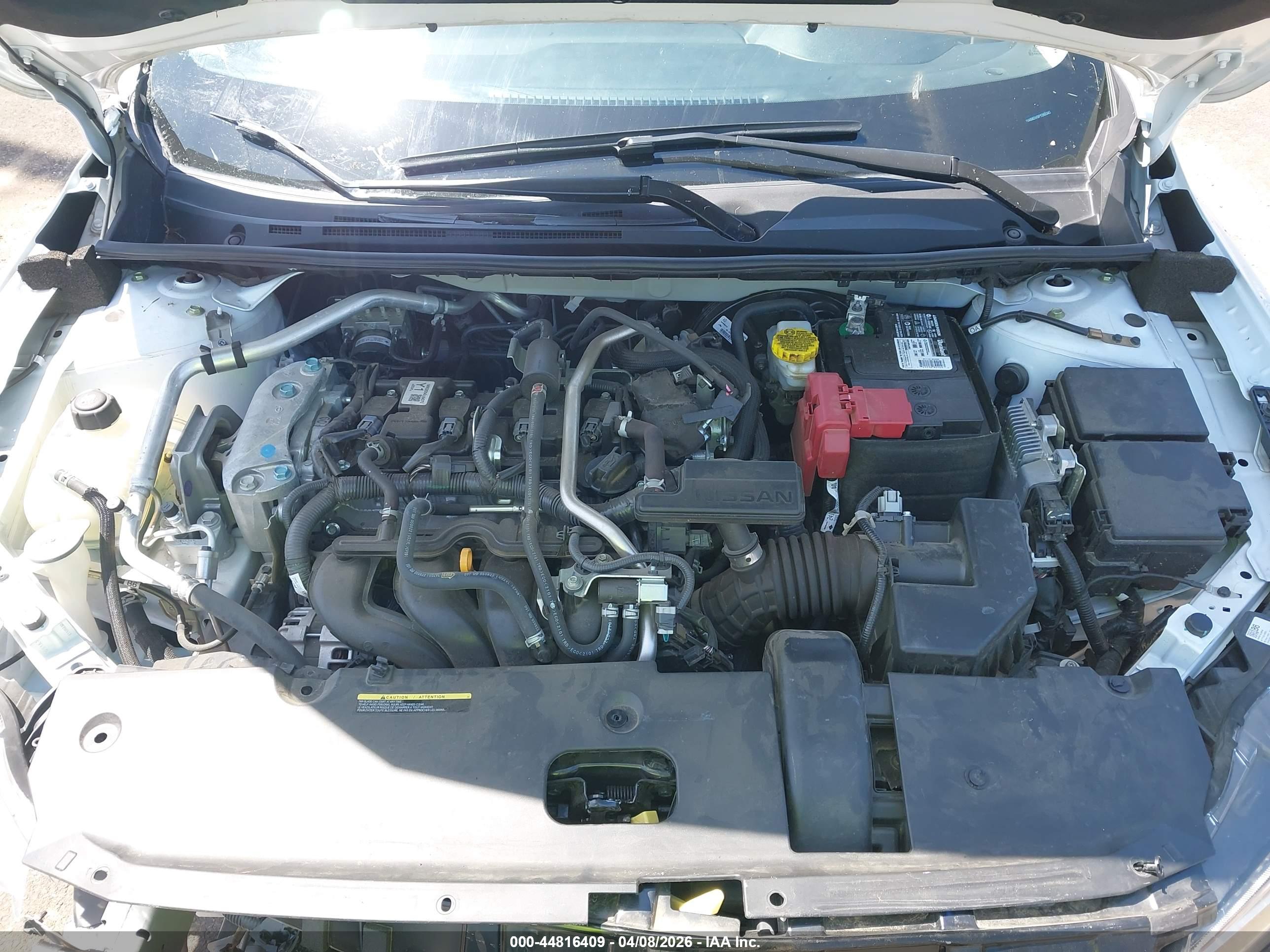 NISSAN SENTRA image 10