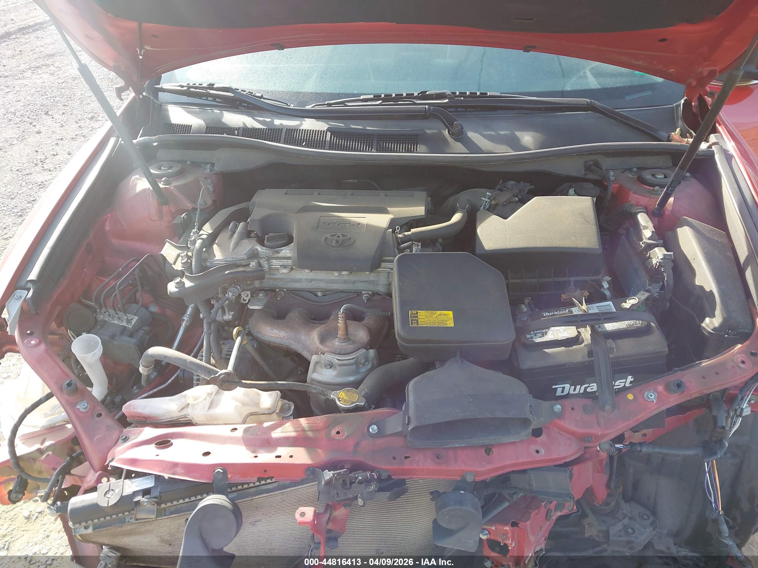 TOYOTA CAMRY image 10