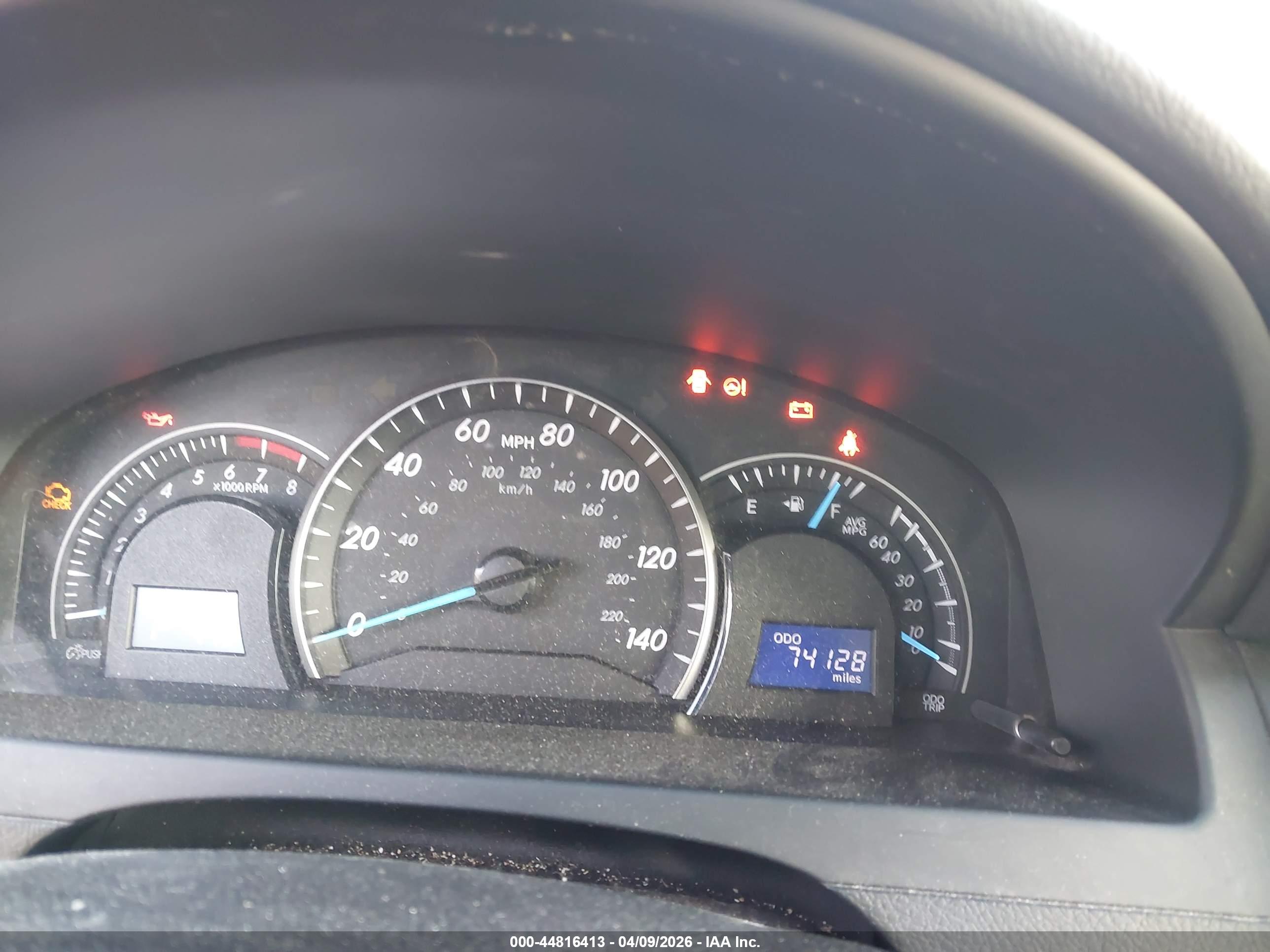 TOYOTA CAMRY image 7