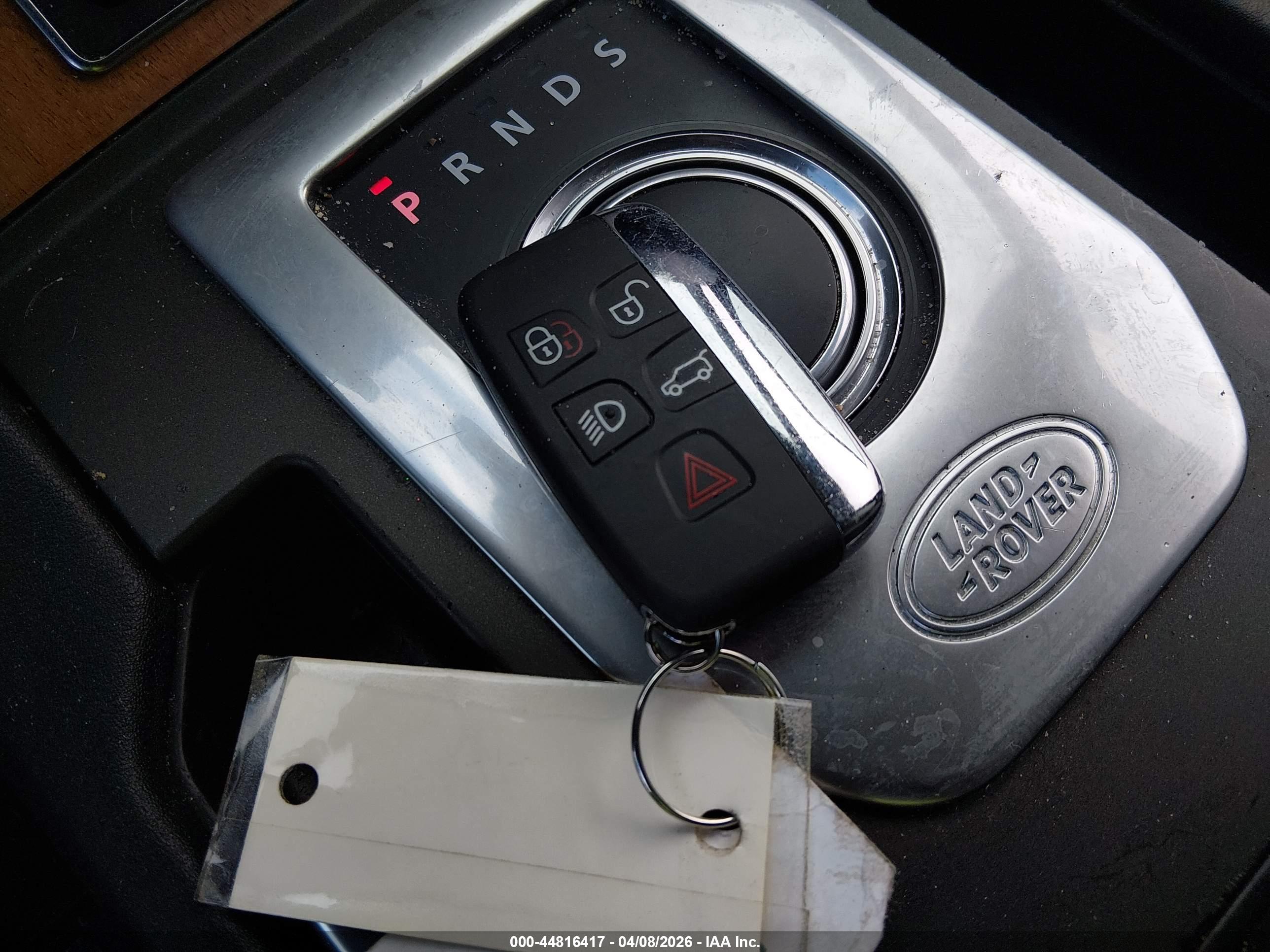 LAND ROVER image 11