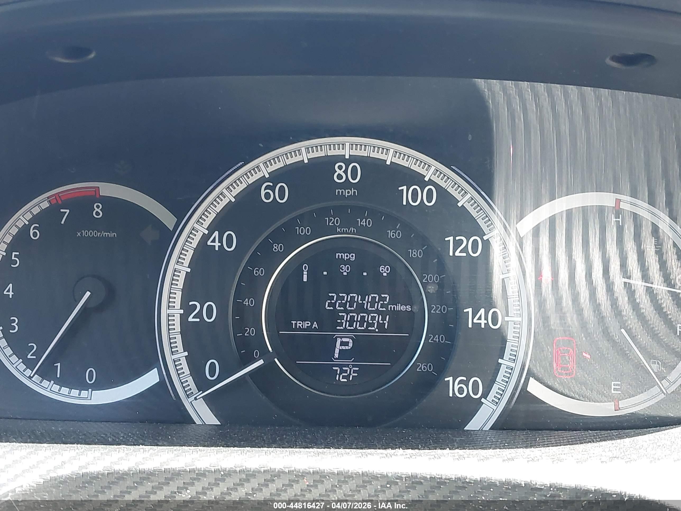 HONDA ACCORD image 7