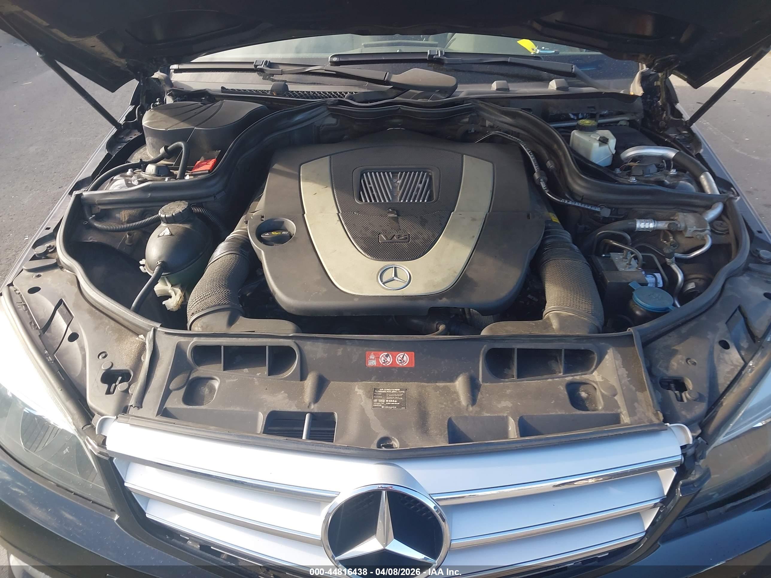 MERCEDES-BENZ C image 10