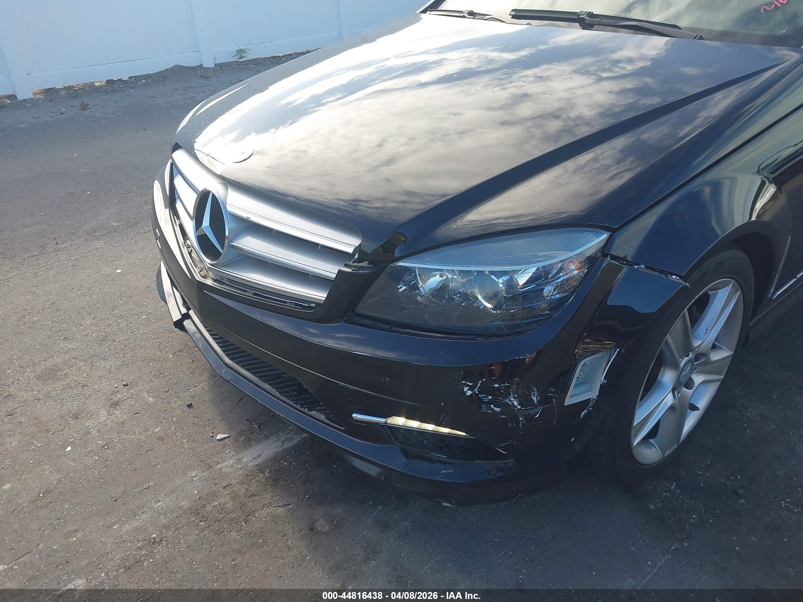 MERCEDES-BENZ C image 6