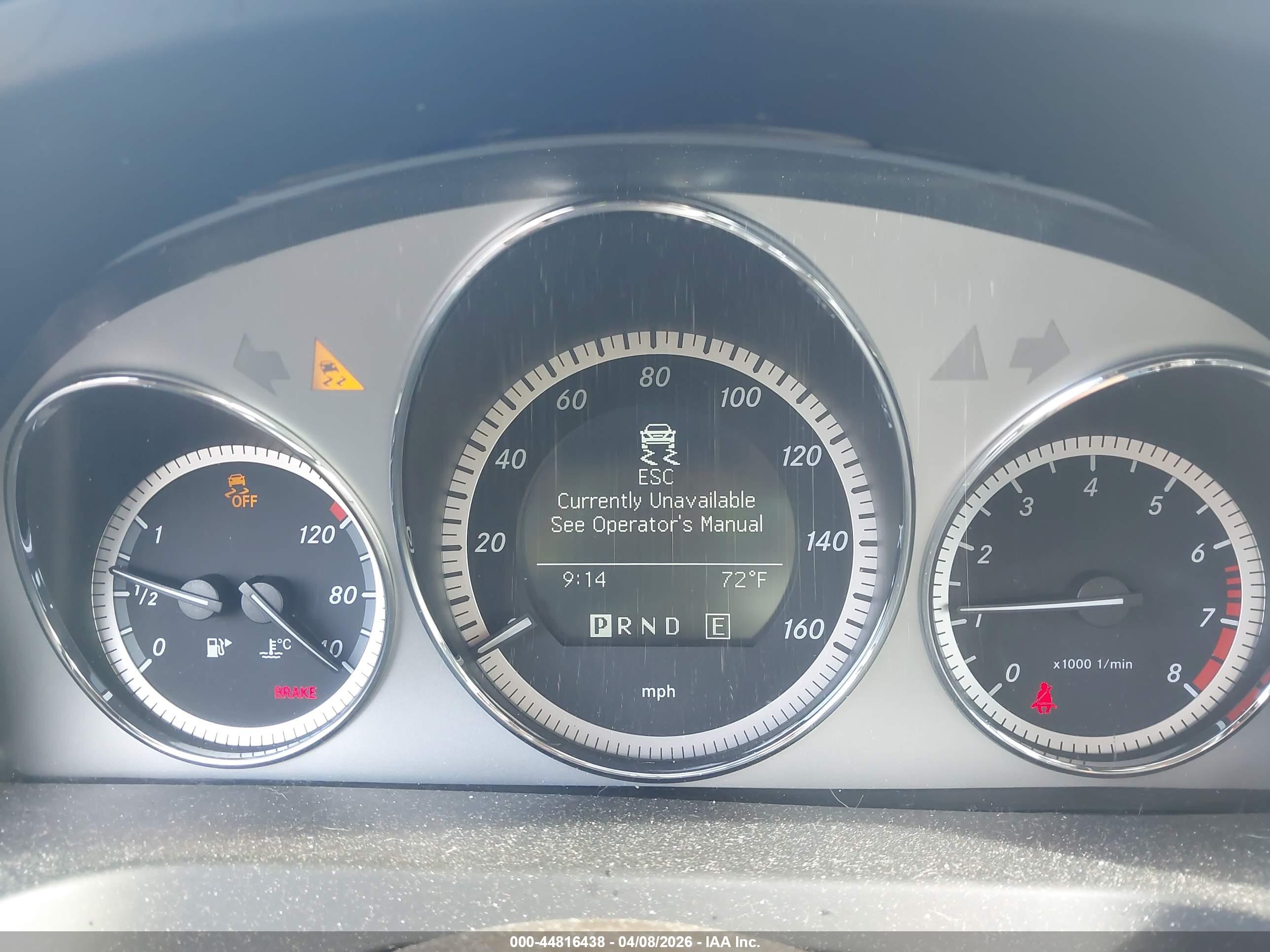 MERCEDES-BENZ C image 7