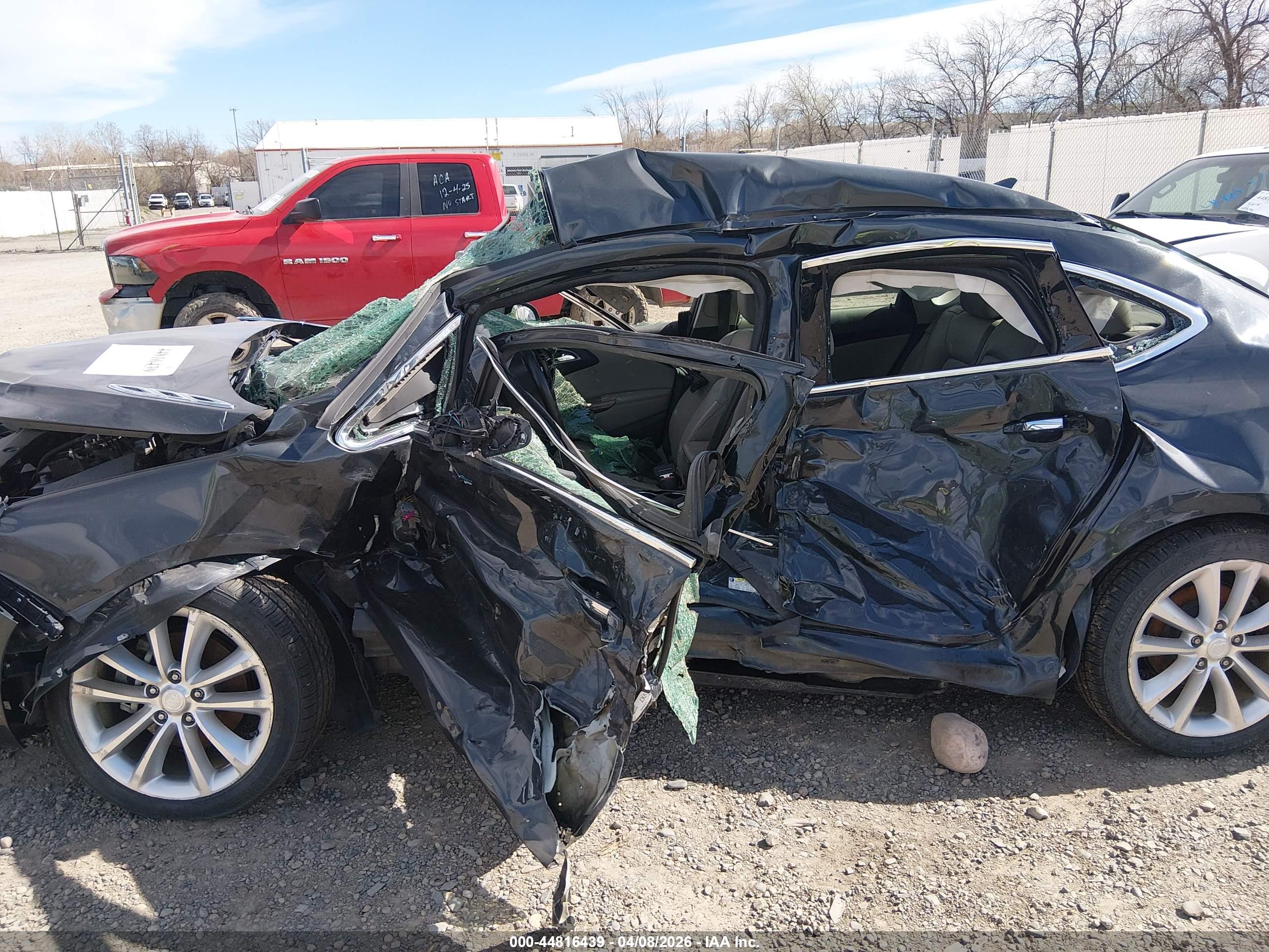 BUICK VERANO image 6