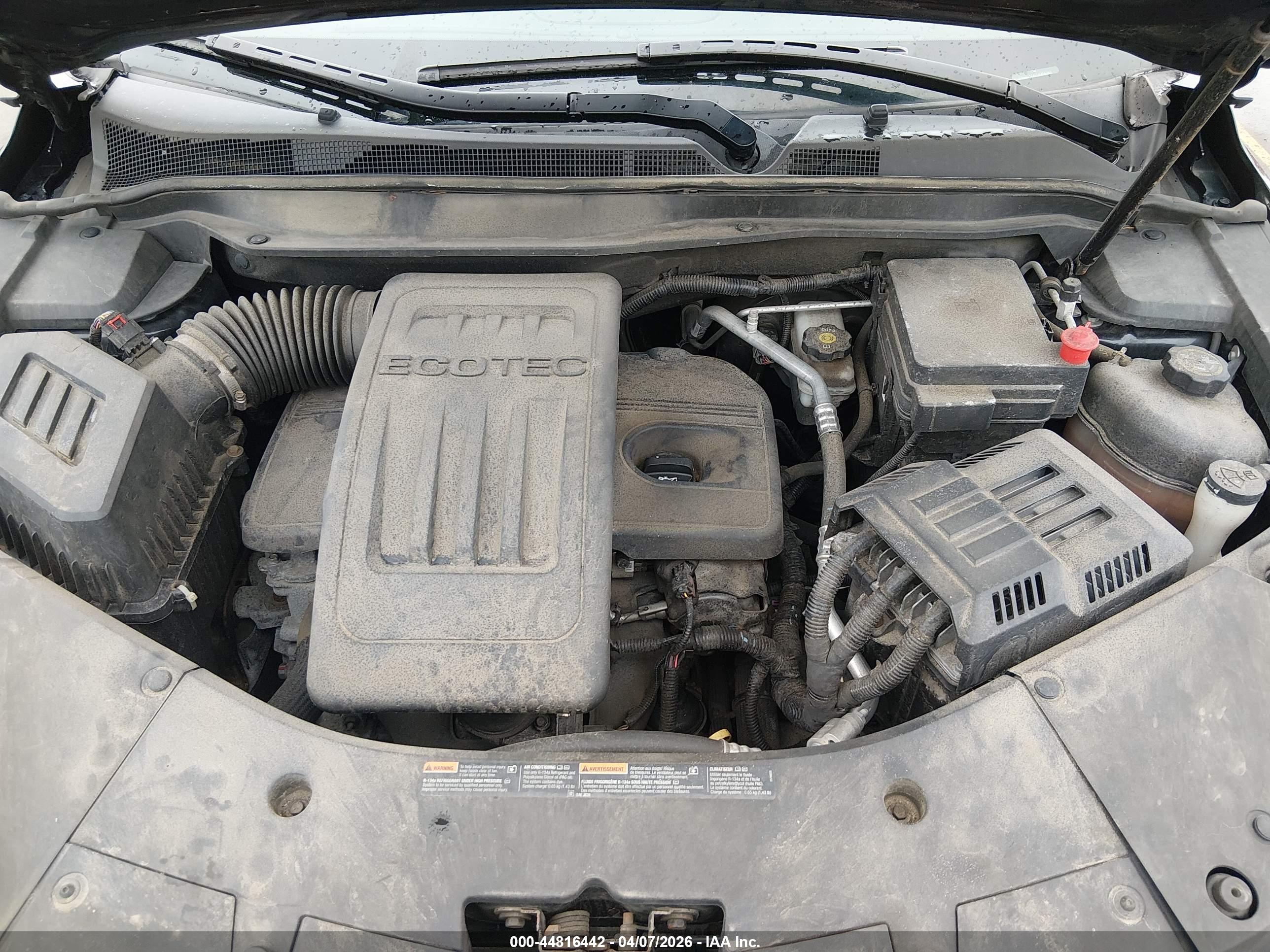 CHEVROLET EQUINOX image 10
