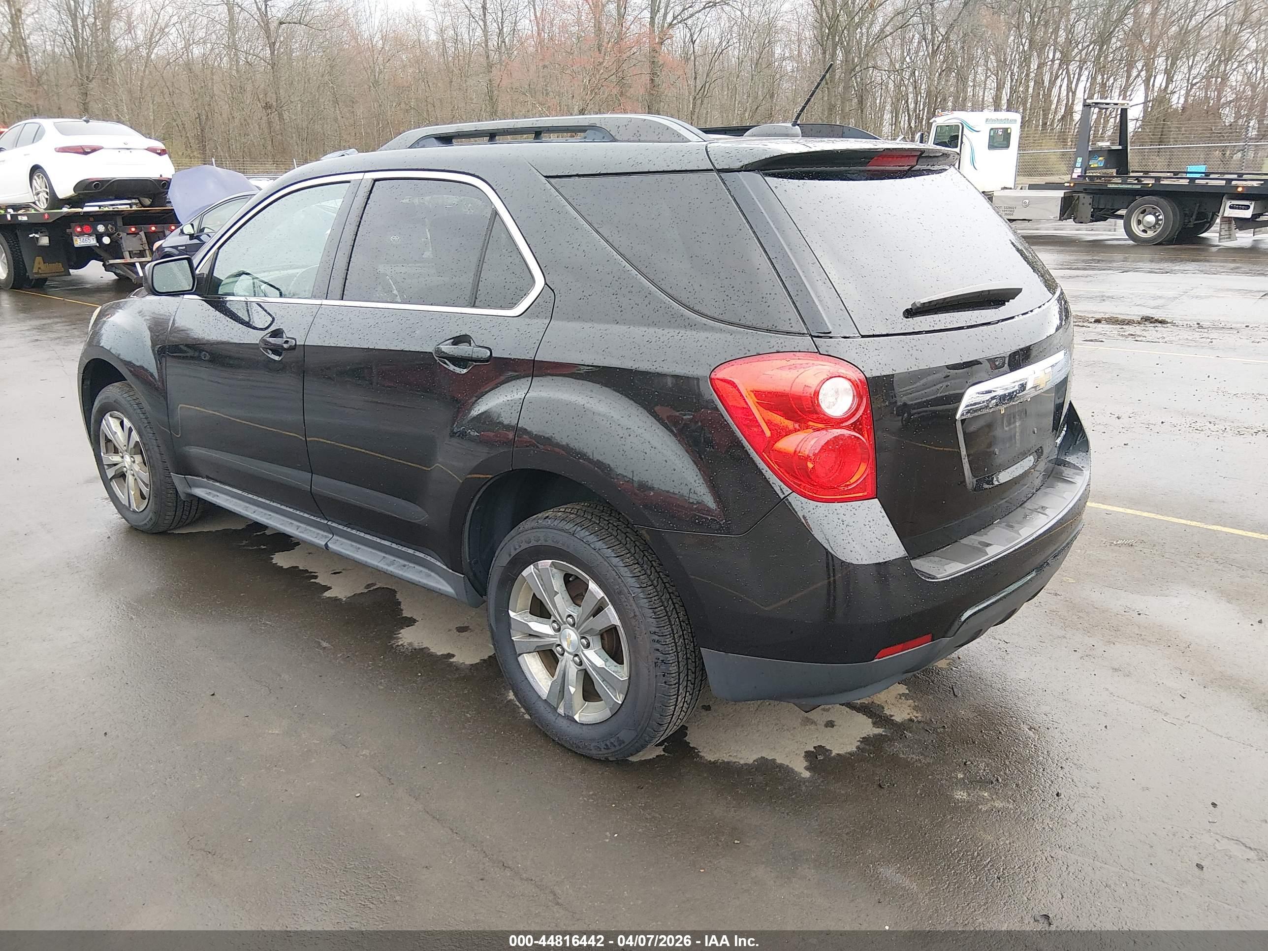 CHEVROLET EQUINOX image 3